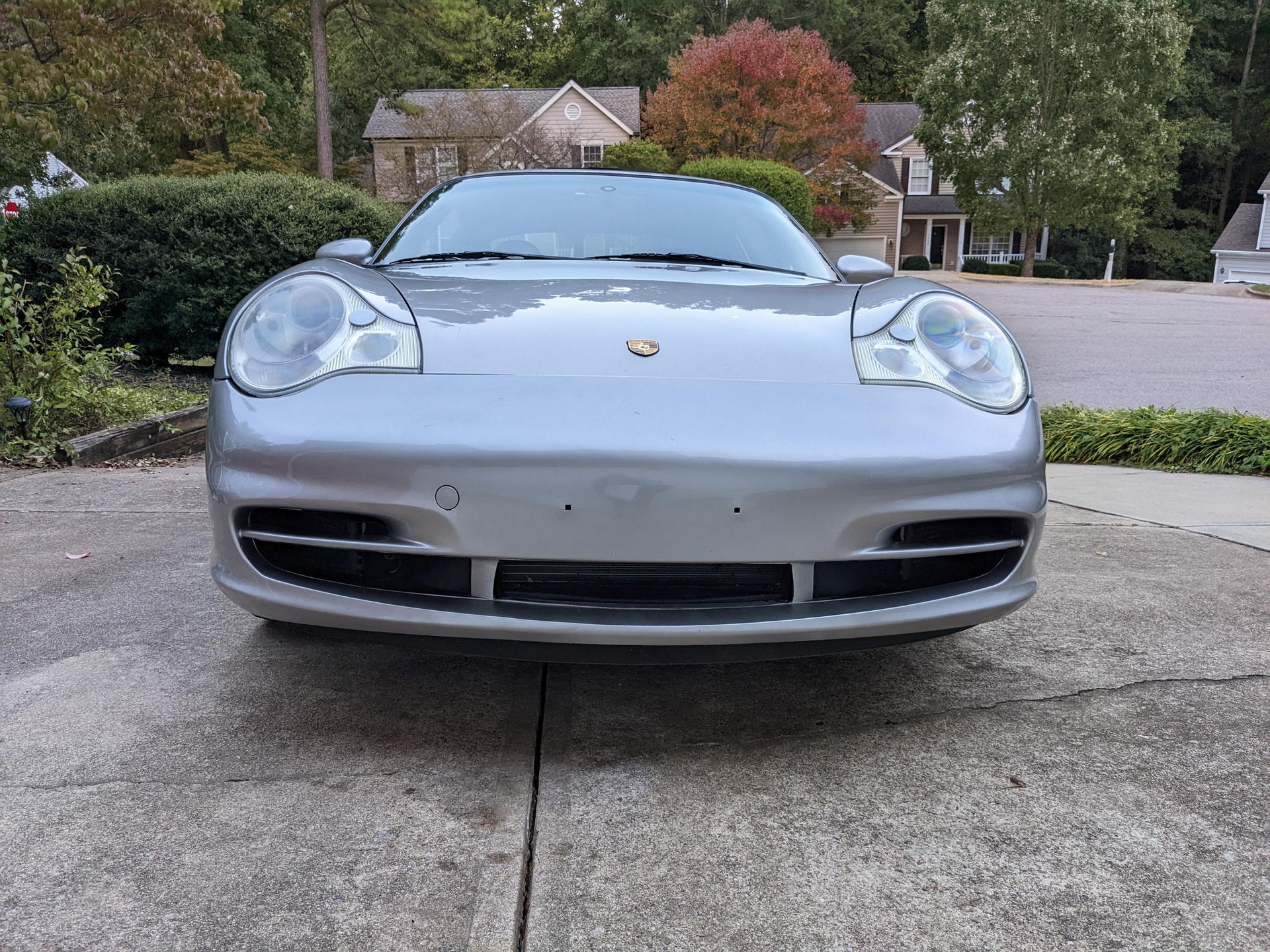 Water Under The Hood? This 2002 Porsche 911 Is Powered By A 6.0-liter Pontiac G8 GT V8