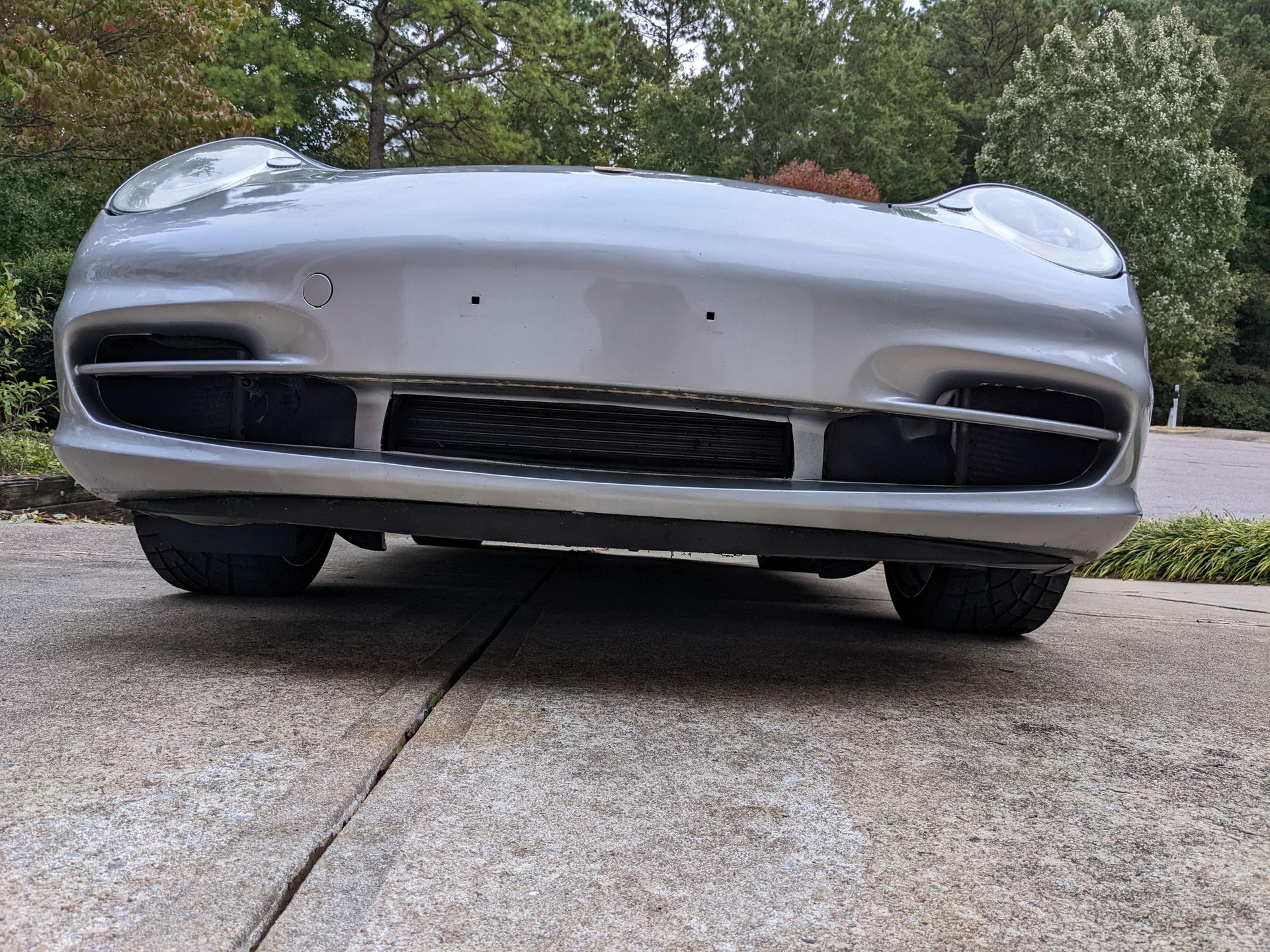 Water Under The Hood? This 2002 Porsche 911 Is Powered By A 6.0-liter Pontiac G8 GT V8