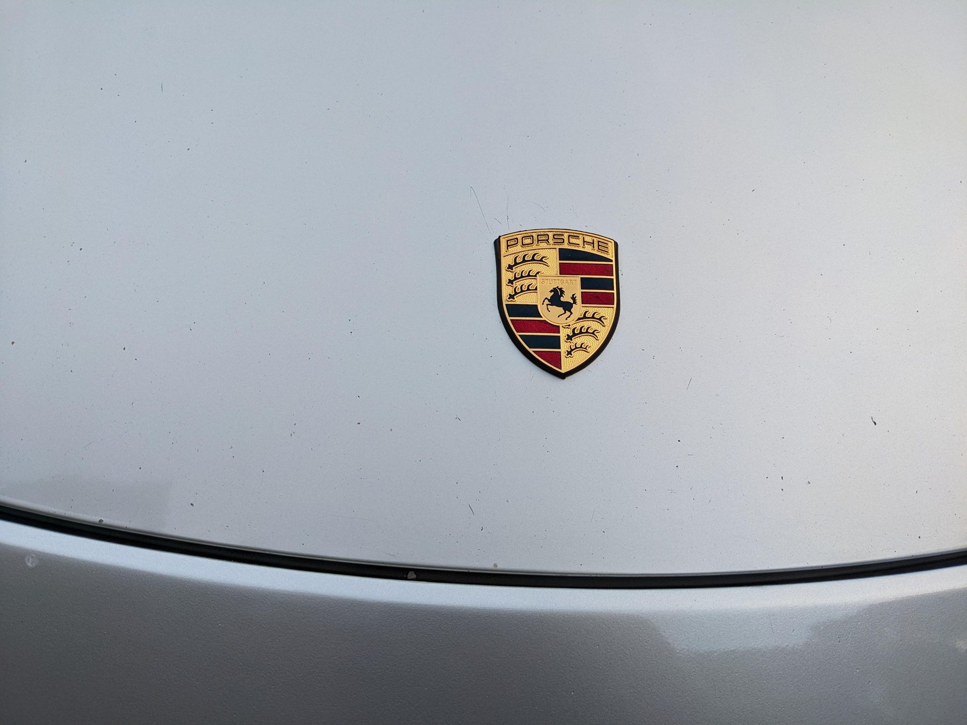 Water Under The Hood? This 2002 Porsche 911 Is Powered By A 6.0-liter Pontiac G8 GT V8