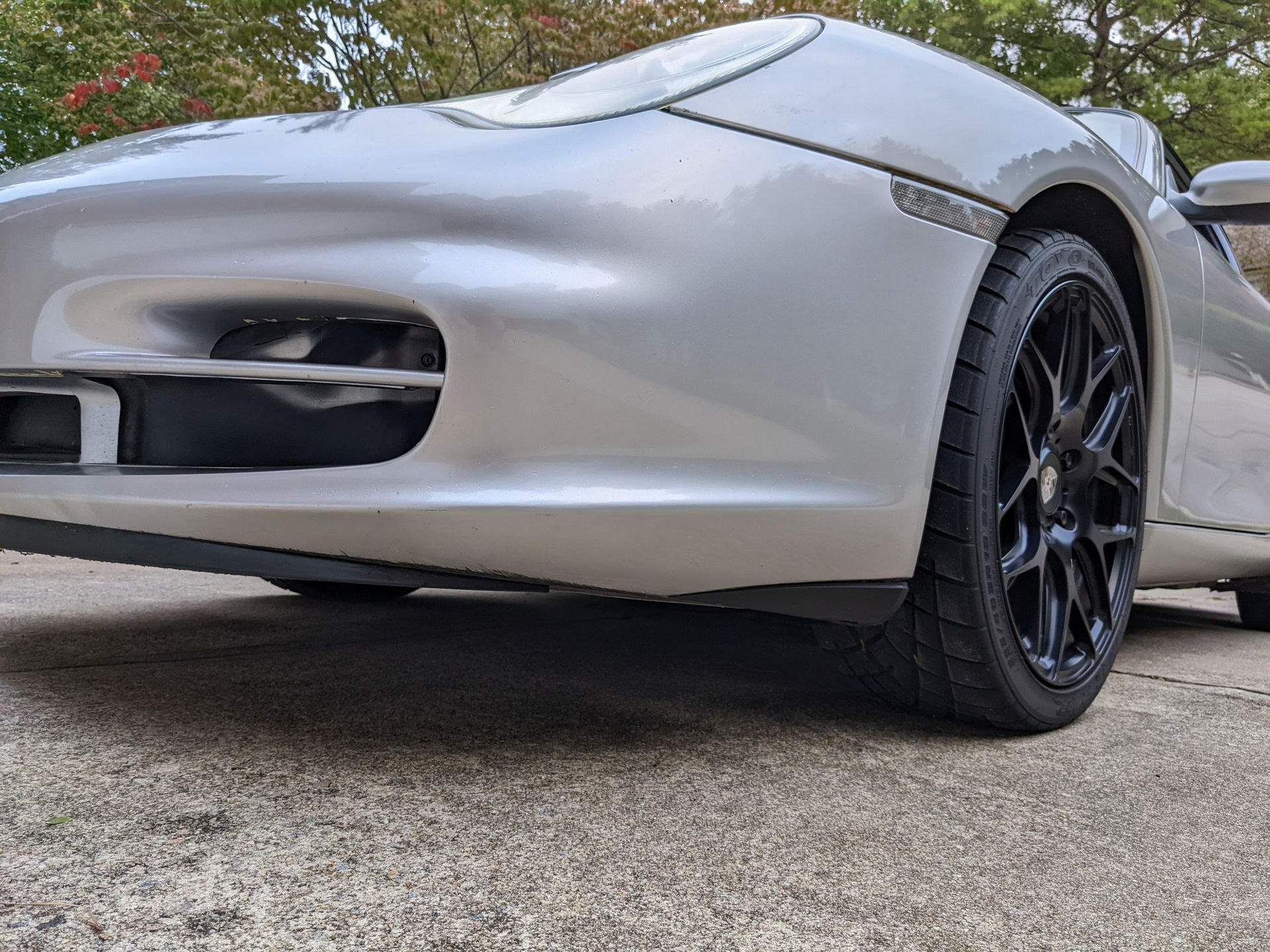 Water Under The Hood? This 2002 Porsche 911 Is Powered By A 6.0-liter Pontiac G8 GT V8