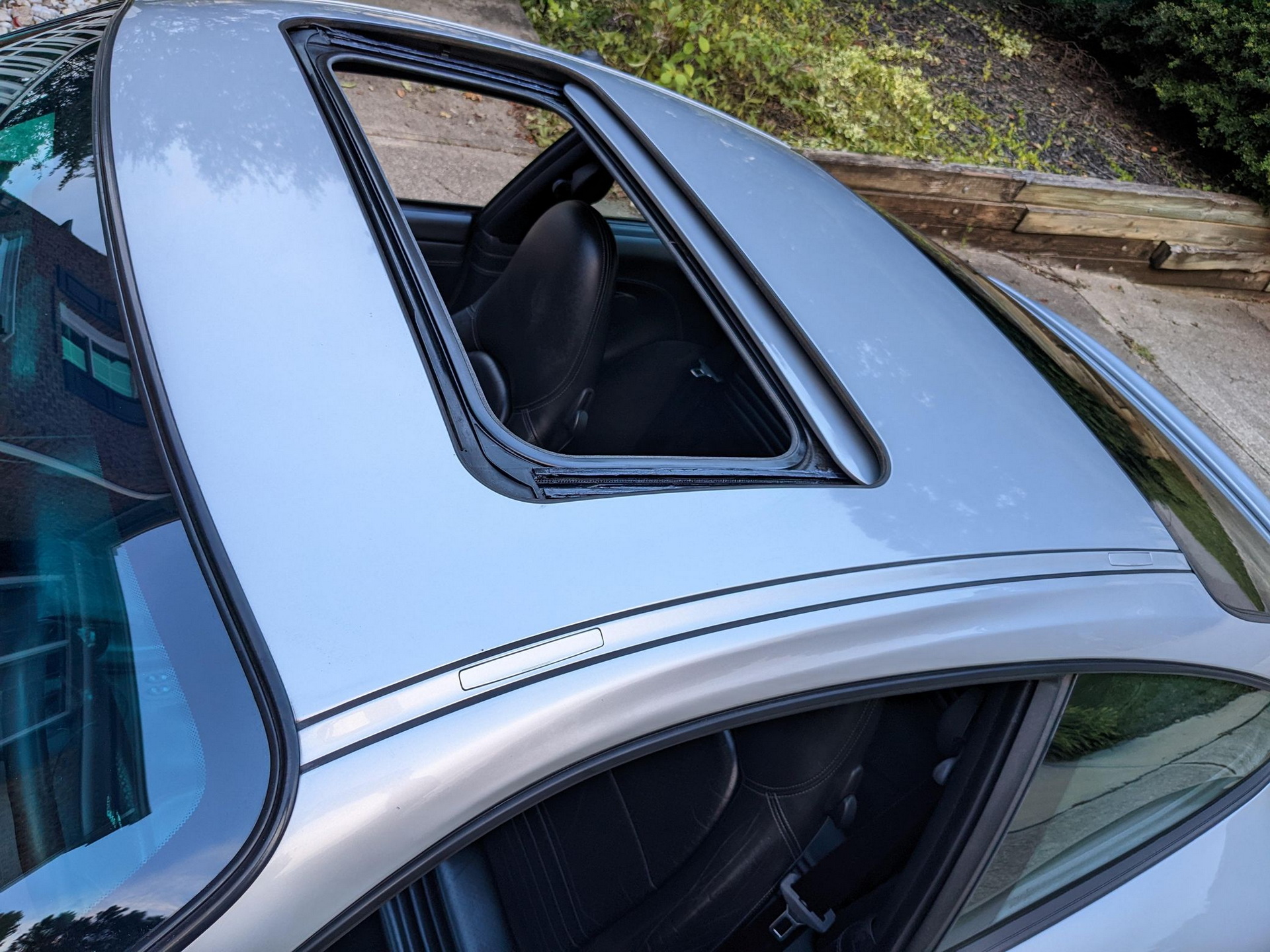 Water Under The Hood? This 2002 Porsche 911 Is Powered By A 6.0-liter Pontiac G8 GT V8