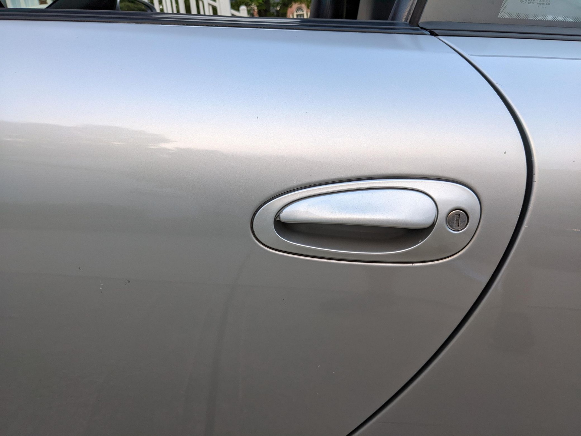 Water Under The Hood? This 2002 Porsche 911 Is Powered By A 6.0-liter Pontiac G8 GT V8