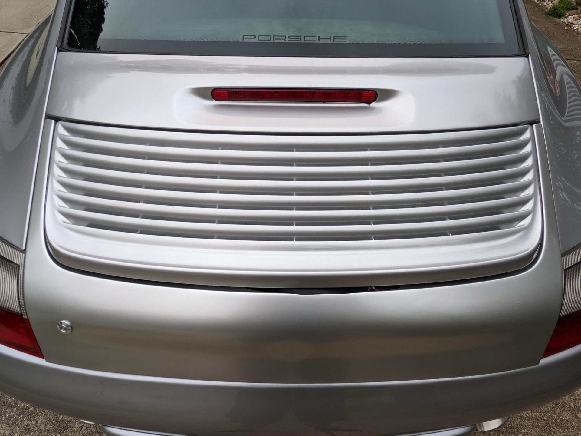 Water Under The Hood? This 2002 Porsche 911 Is Powered By A 6.0-liter Pontiac G8 GT V8