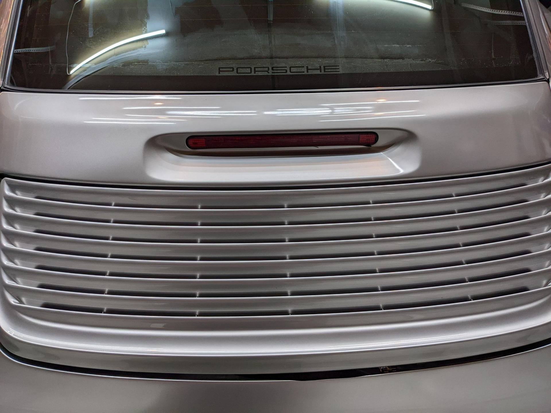 Water Under The Hood? This 2002 Porsche 911 Is Powered By A 6.0-liter Pontiac G8 GT V8