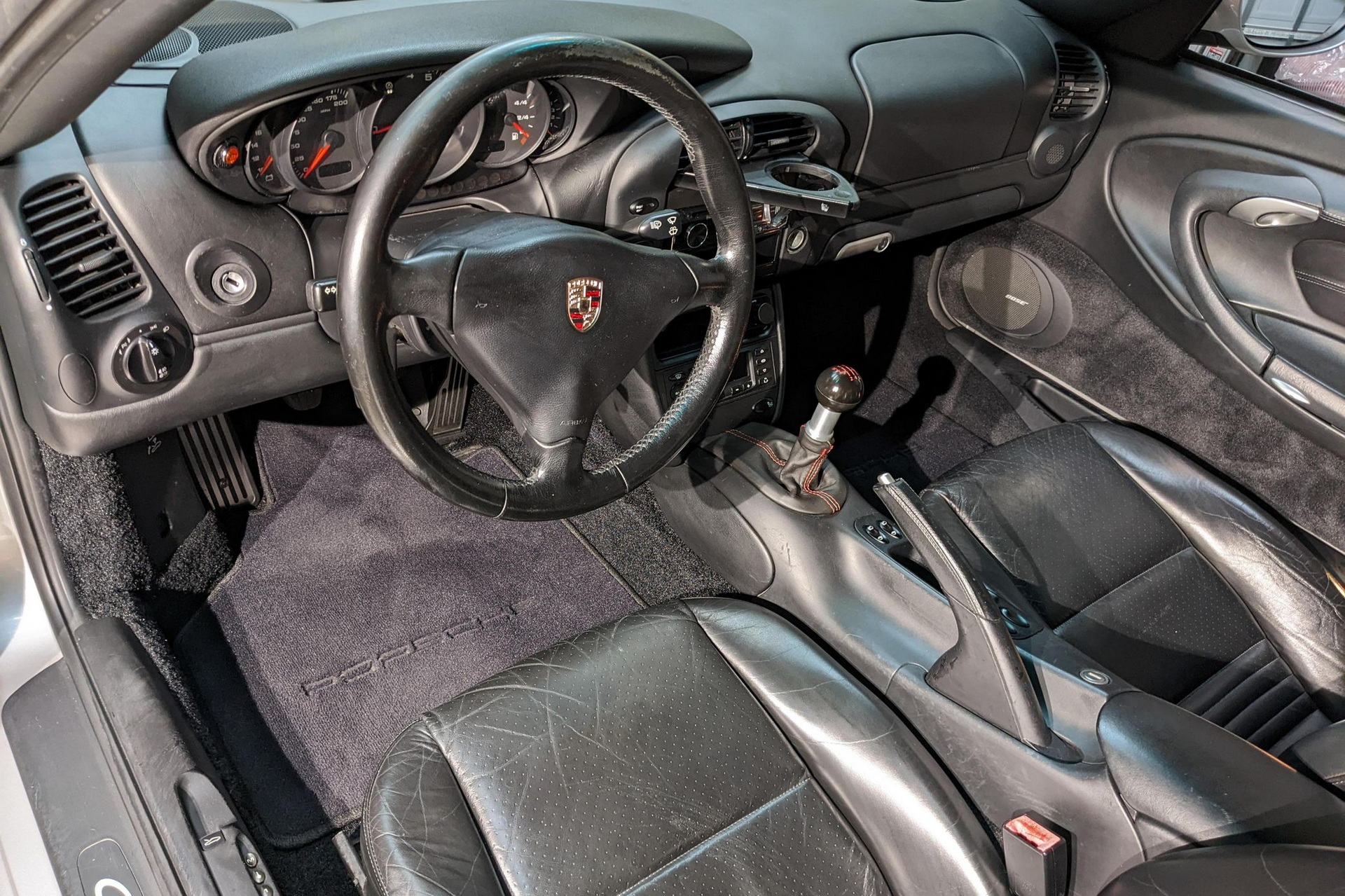 Water Under The Hood? This 2002 Porsche 911 Is Powered By A 6.0-liter Pontiac G8 GT V8