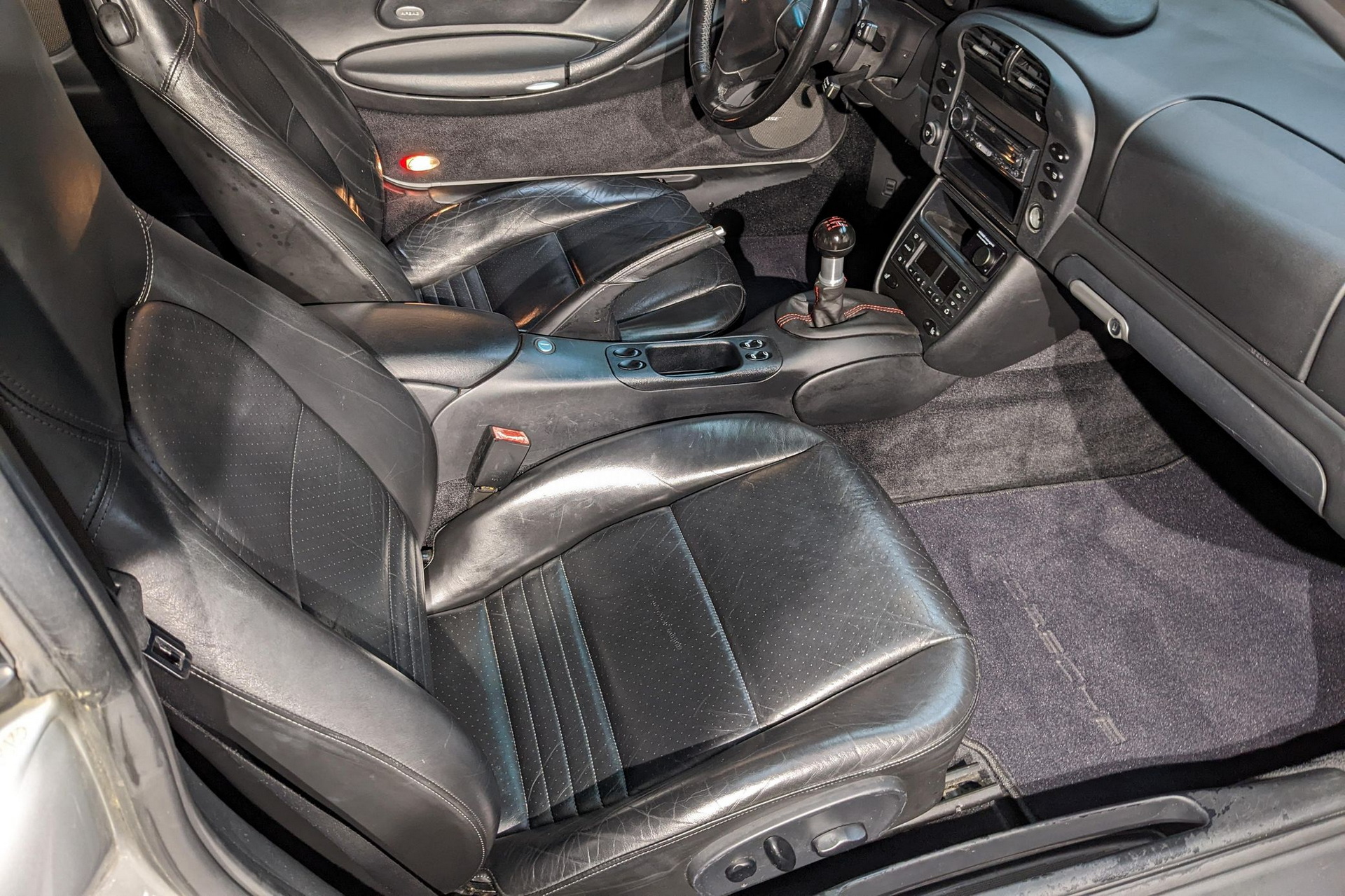 Water Under The Hood? This 2002 Porsche 911 Is Powered By A 6.0-liter Pontiac G8 GT V8