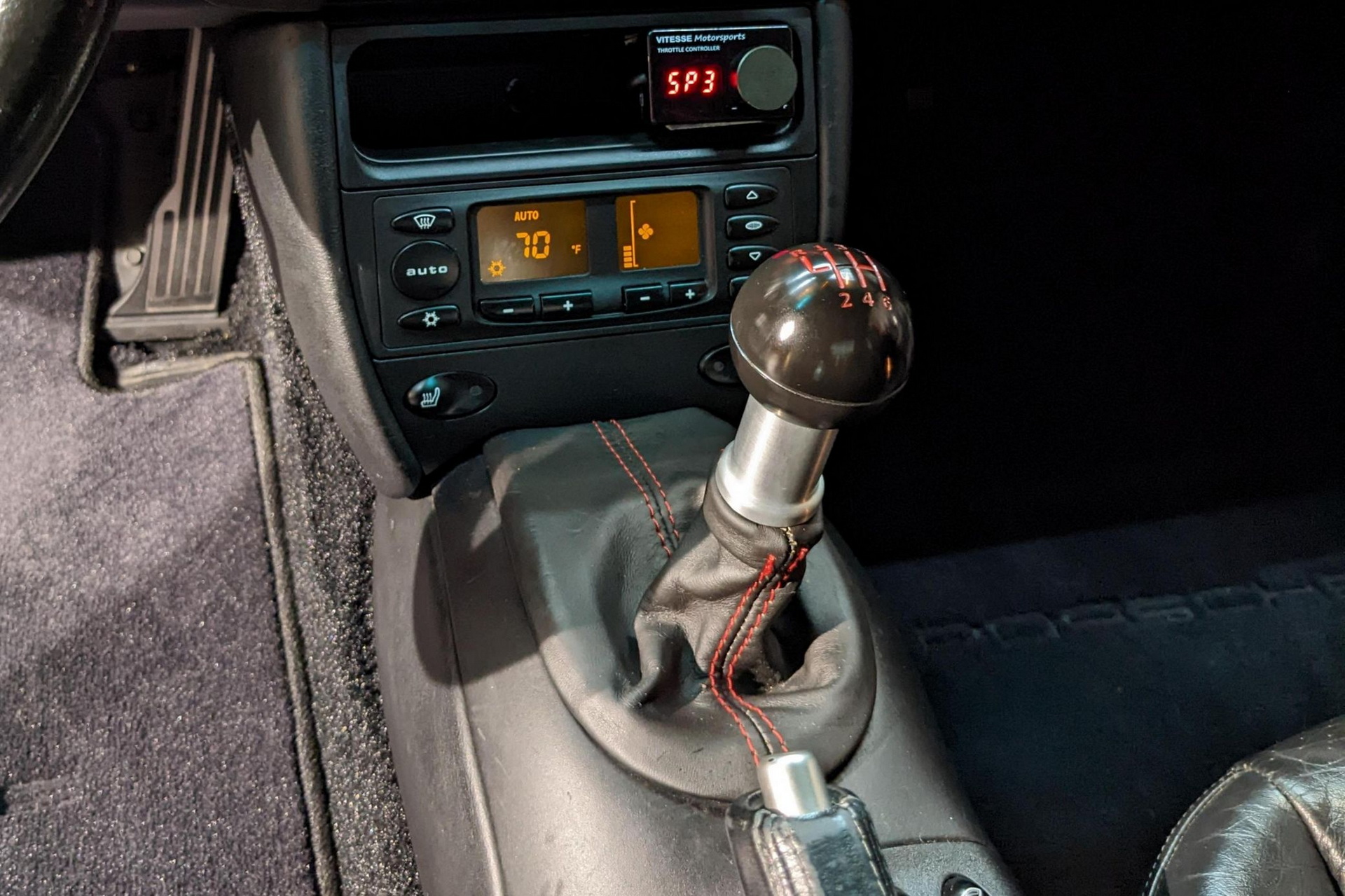 Water Under The Hood? This 2002 Porsche 911 Is Powered By A 6.0-liter Pontiac G8 GT V8