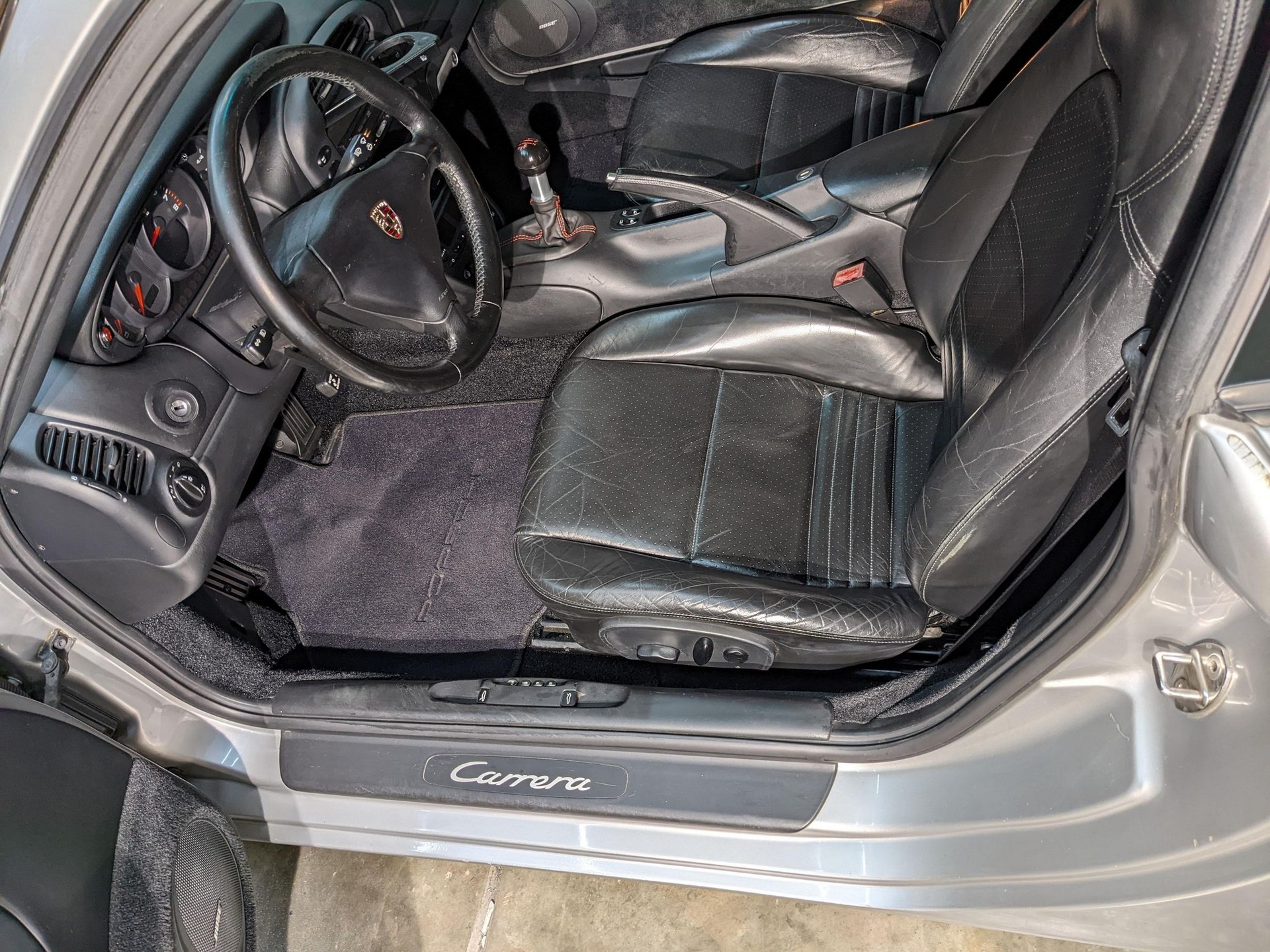 Water Under The Hood? This 2002 Porsche 911 Is Powered By A 6.0-liter Pontiac G8 GT V8