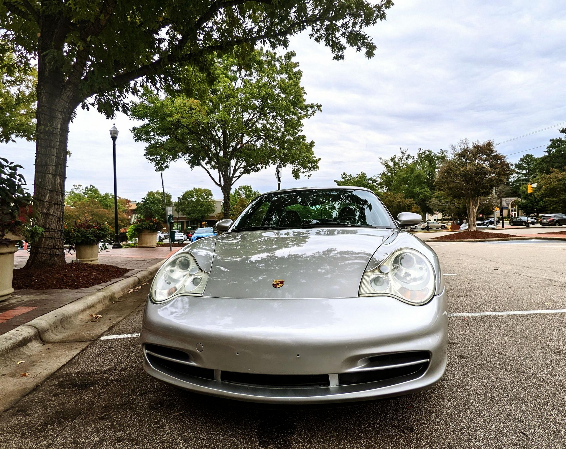 Water Under The Hood? This 2002 Porsche 911 Is Powered By A 6.0-liter Pontiac G8 GT V8