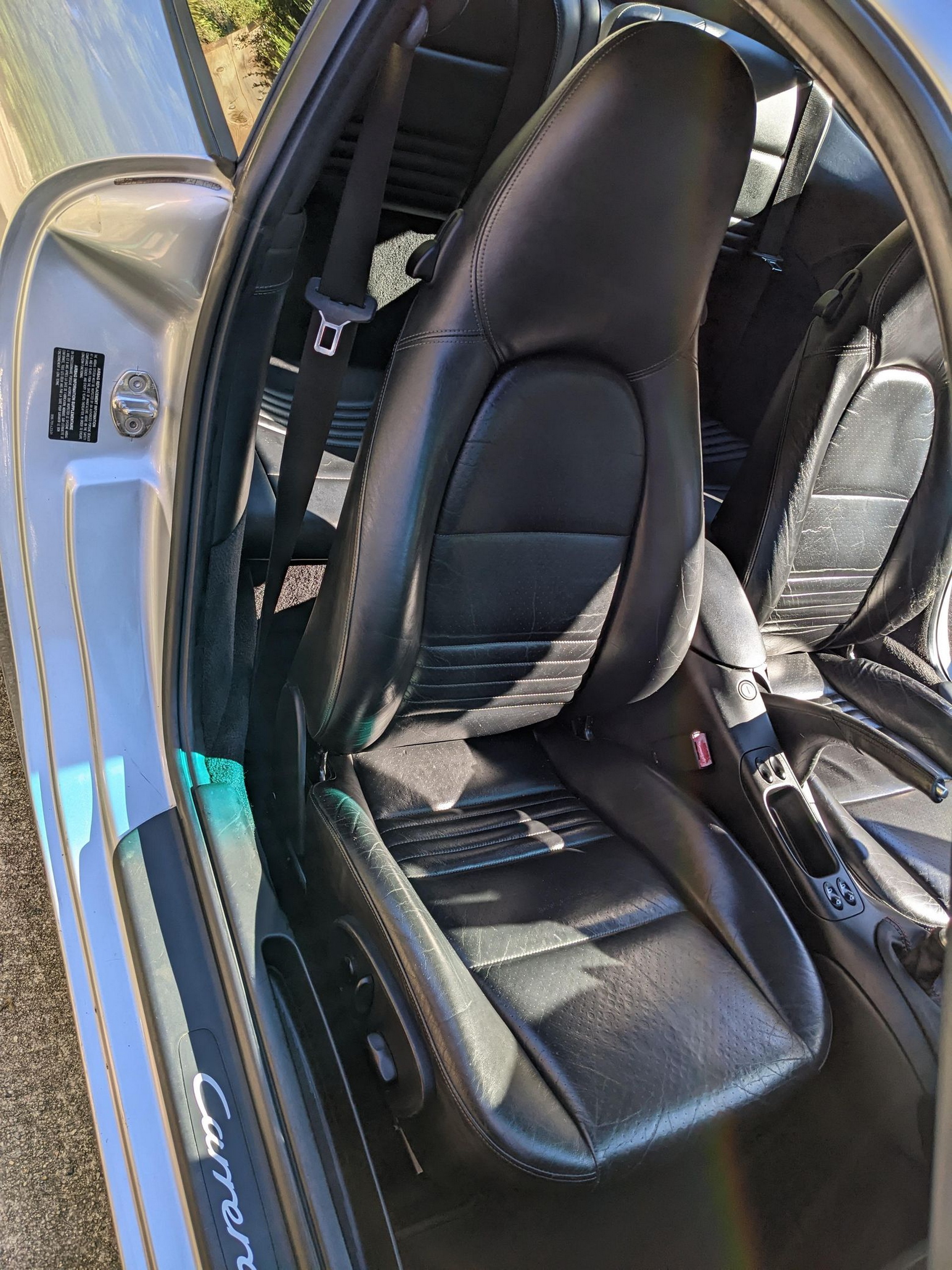 Water Under The Hood? This 2002 Porsche 911 Is Powered By A 6.0-liter Pontiac G8 GT V8