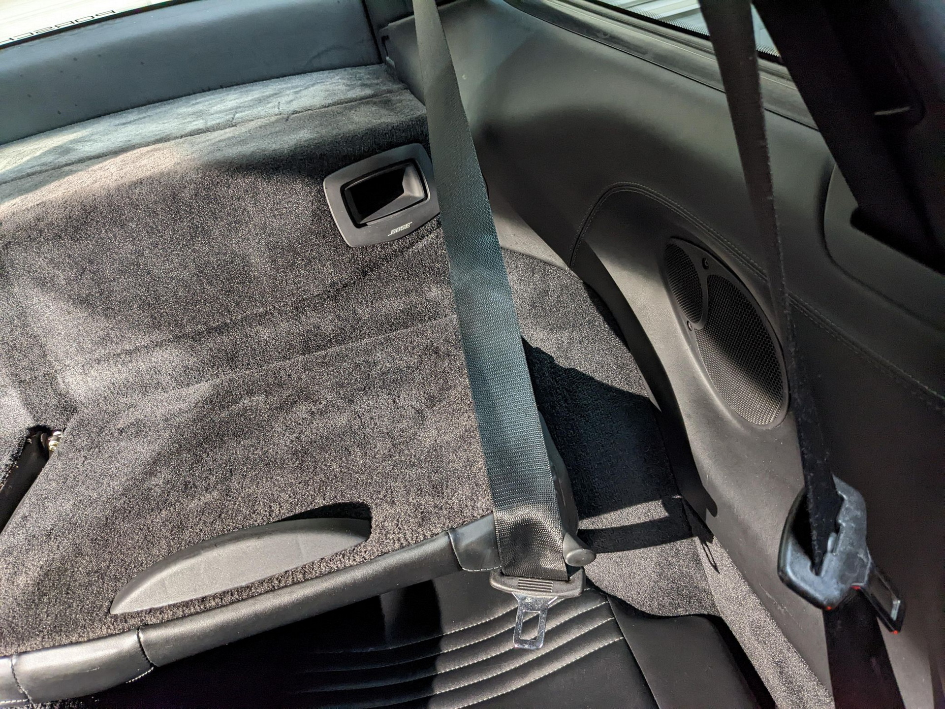 Water Under The Hood? This 2002 Porsche 911 Is Powered By A 6.0-liter Pontiac G8 GT V8