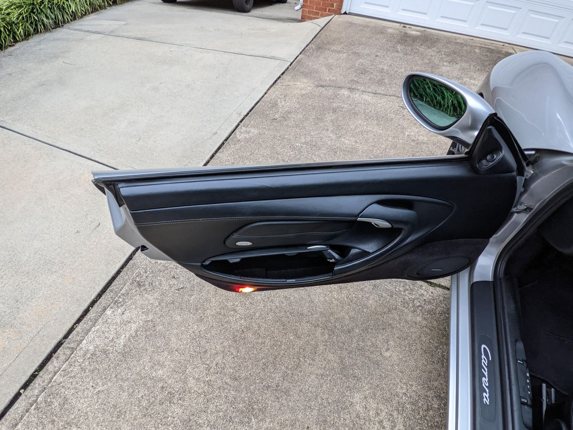 Water Under The Hood? This 2002 Porsche 911 Is Powered By A 6.0-liter Pontiac G8 GT V8