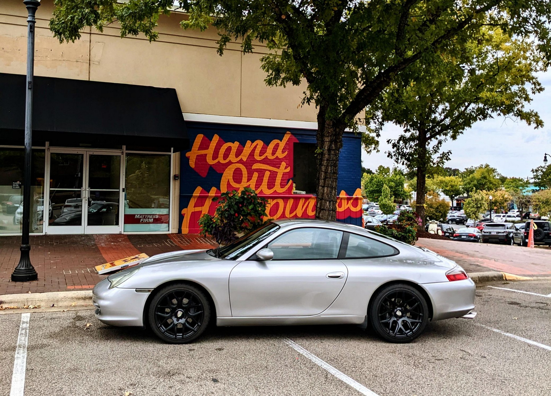 Water Under The Hood? This 2002 Porsche 911 Is Powered By A 6.0-liter Pontiac G8 GT V8