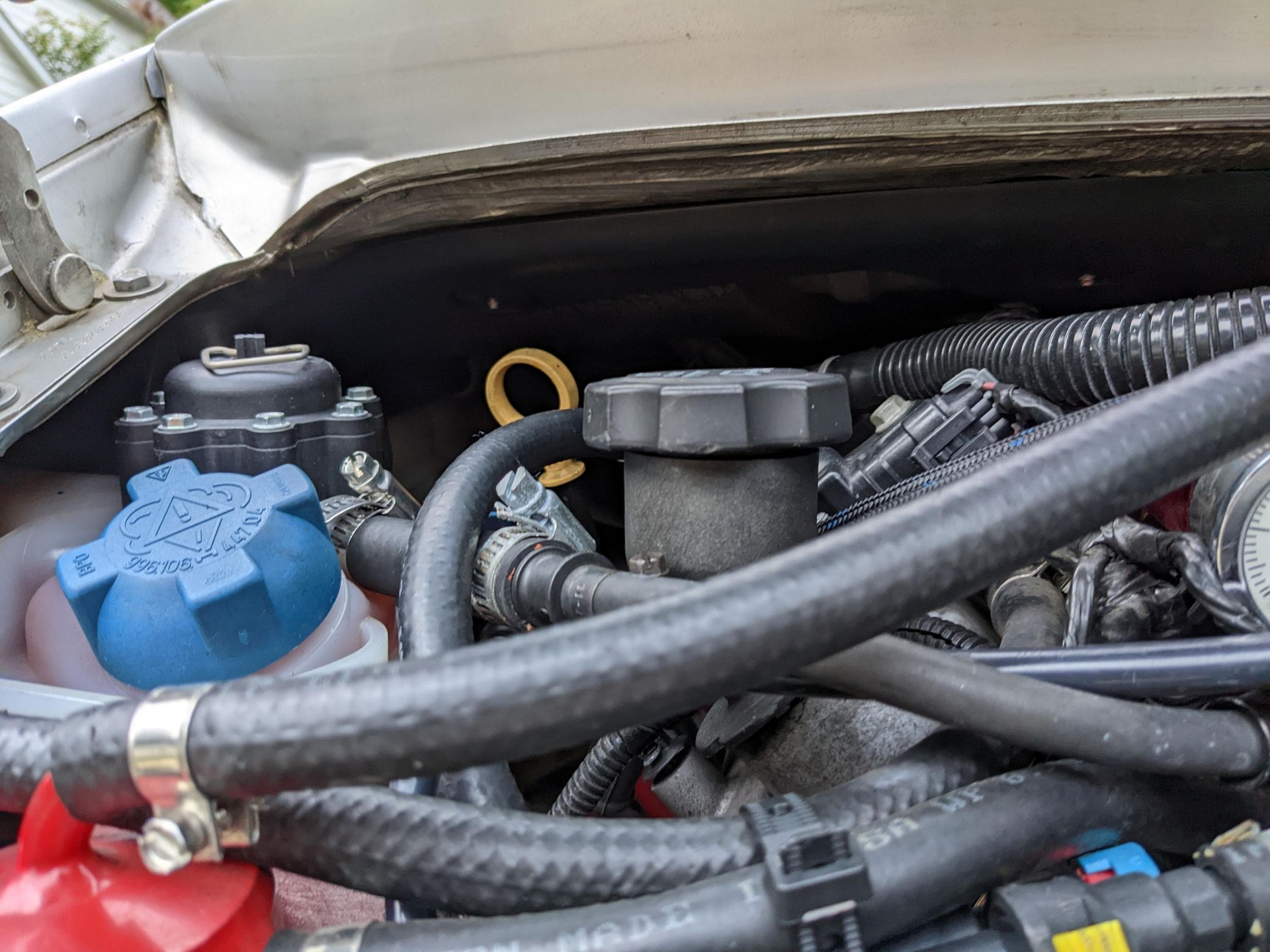 Water Under The Hood? This 2002 Porsche 911 Is Powered By A 6.0-liter Pontiac G8 GT V8