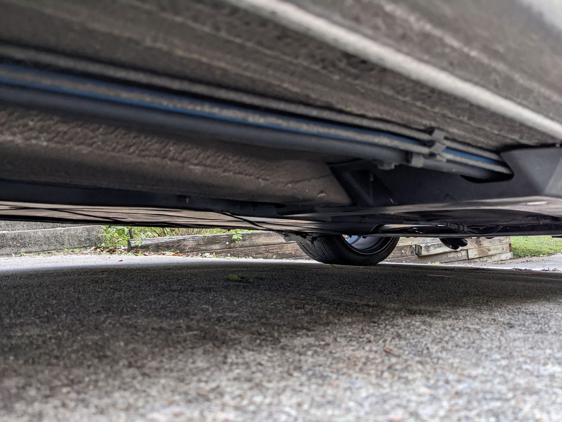 Water Under The Hood? This 2002 Porsche 911 Is Powered By A 6.0-liter Pontiac G8 GT V8