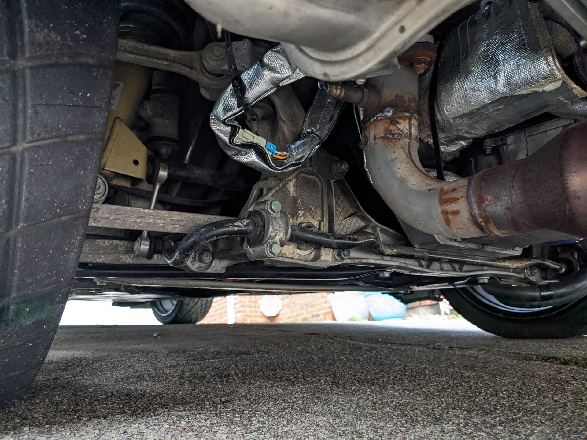 Water Under The Hood? This 2002 Porsche 911 Is Powered By A 6.0-liter Pontiac G8 GT V8