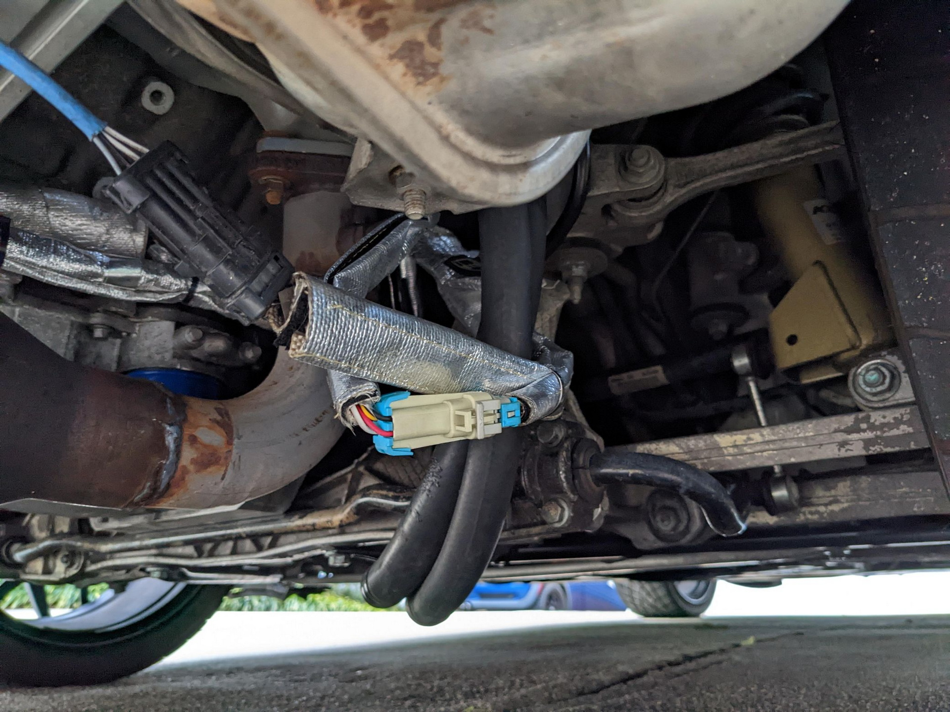 Water Under The Hood? This 2002 Porsche 911 Is Powered By A 6.0-liter Pontiac G8 GT V8