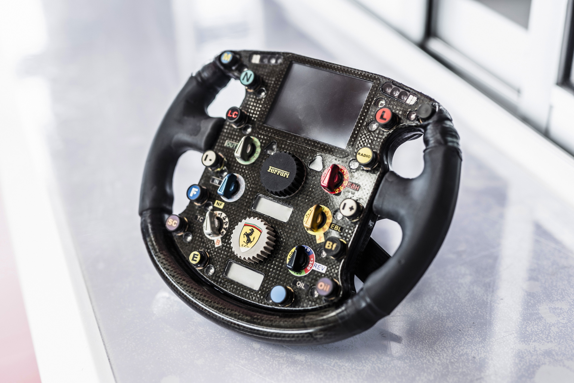 One Of Michael Schumacher’s Winningest Ferrari F1 Cars Is Expected To Fetch Up To $9.5 Million