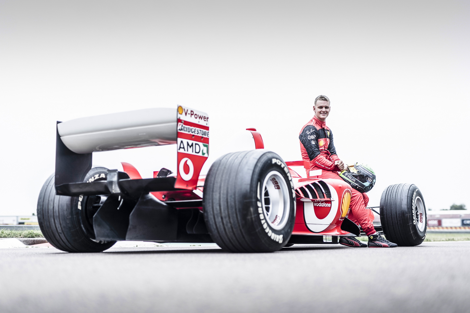 One Of Michael Schumacher’s Winningest Ferrari F1 Cars Is Expected To Fetch Up To $9.5 Million