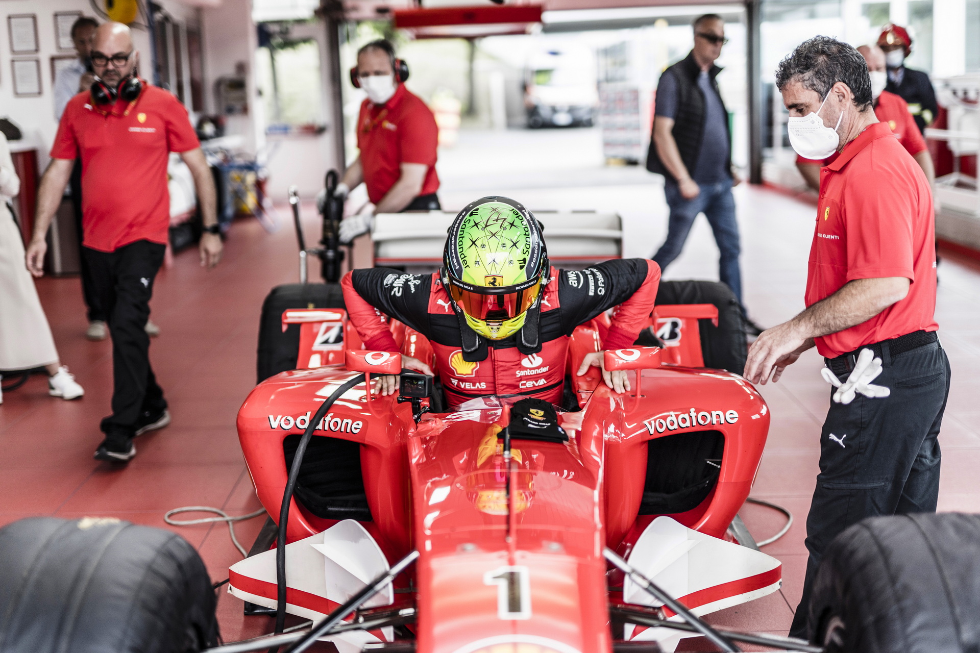 One Of Michael Schumacher’s Winningest Ferrari F1 Cars Is Expected To Fetch Up To $9.5 Million