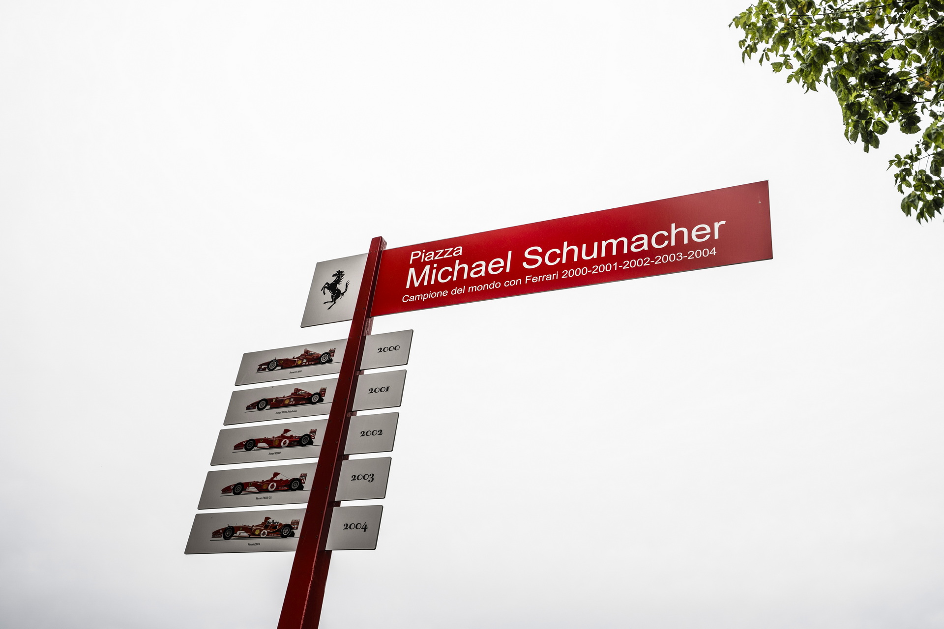 One Of Michael Schumacher’s Winningest Ferrari F1 Cars Is Expected To Fetch Up To $9.5 Million