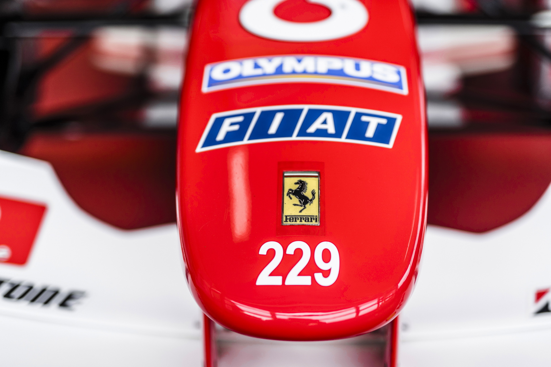 One Of Michael Schumacher’s Winningest Ferrari F1 Cars Is Expected To Fetch Up To $9.5 Million