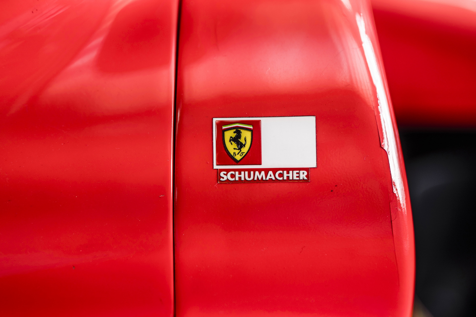 One Of Michael Schumacher’s Winningest Ferrari F1 Cars Is Expected To Fetch Up To $9.5 Million