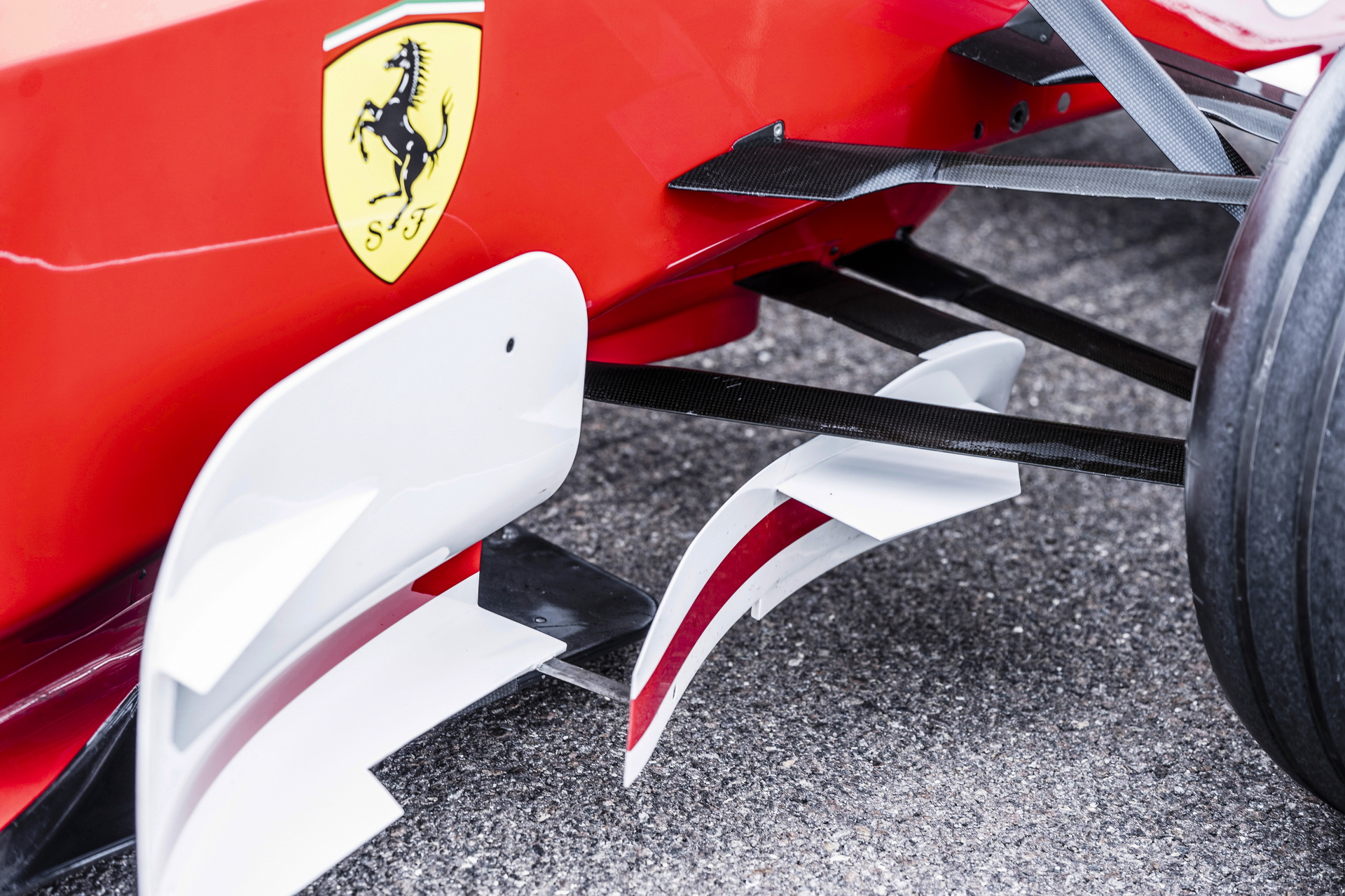 One Of Michael Schumacher’s Winningest Ferrari F1 Cars Is Expected To Fetch Up To $9.5 Million