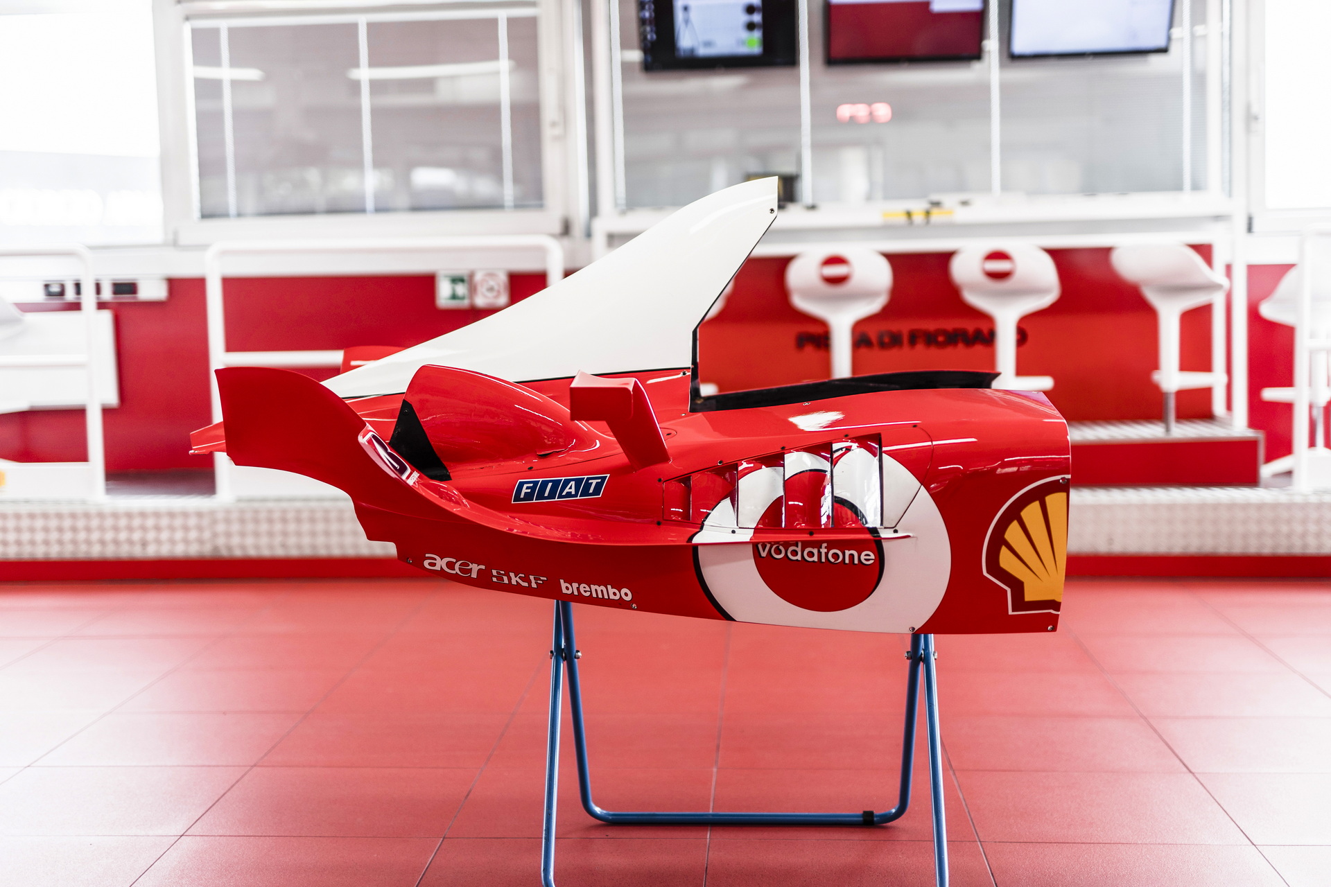 One Of Michael Schumacher’s Winningest Ferrari F1 Cars Is Expected To Fetch Up To $9.5 Million