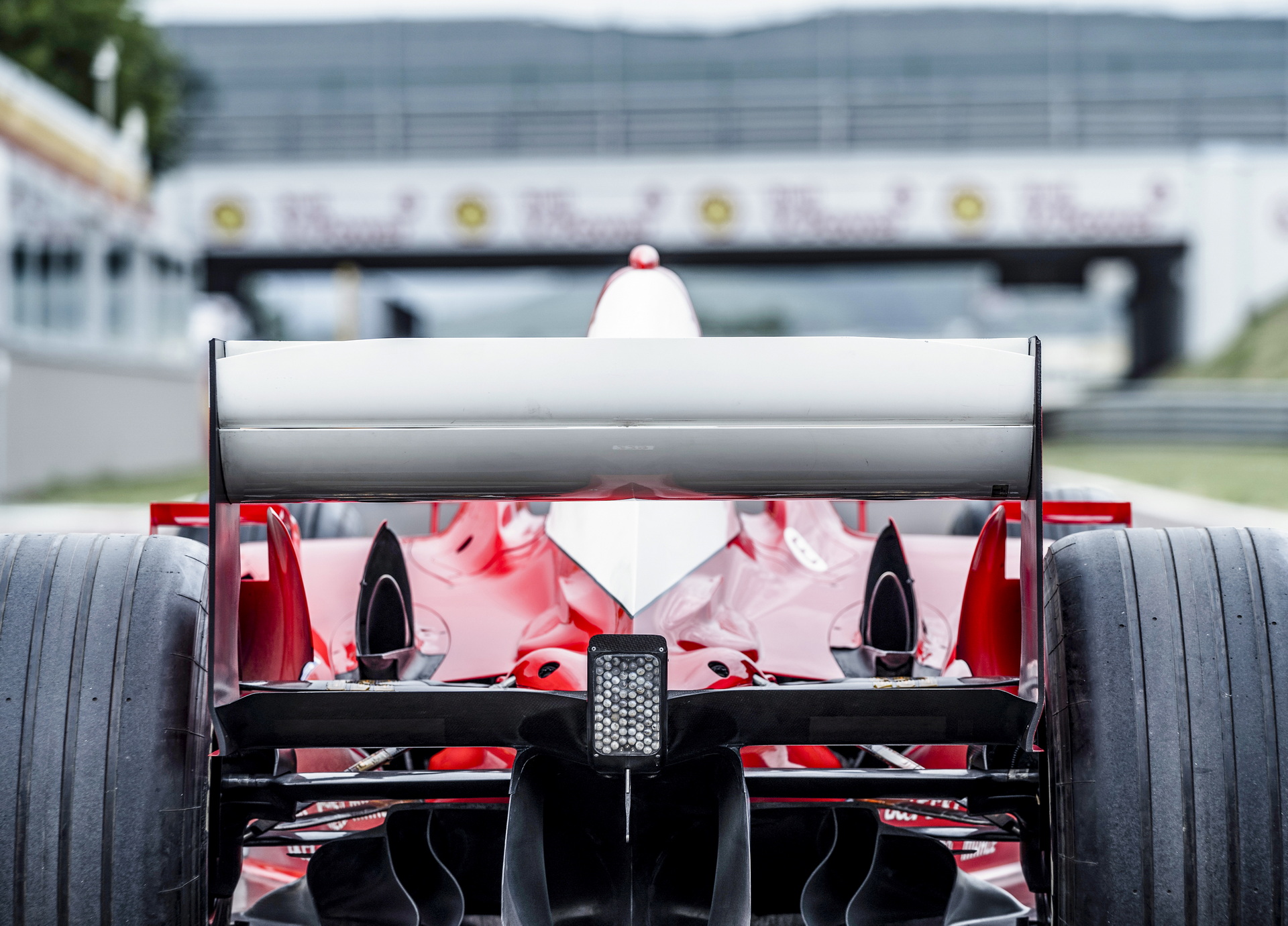 One Of Michael Schumacher’s Winningest Ferrari F1 Cars Is Expected To Fetch Up To $9.5 Million