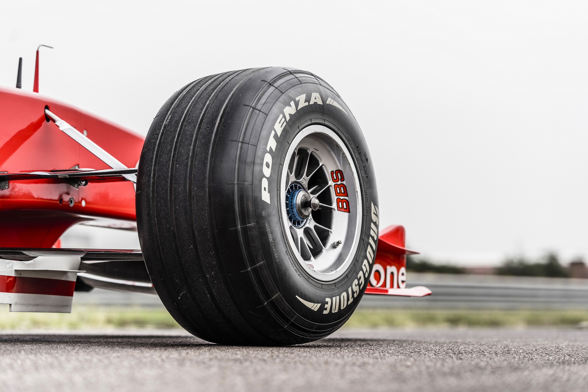 One Of Michael Schumacher’s Winningest Ferrari F1 Cars Is Expected To Fetch Up To $9.5 Million