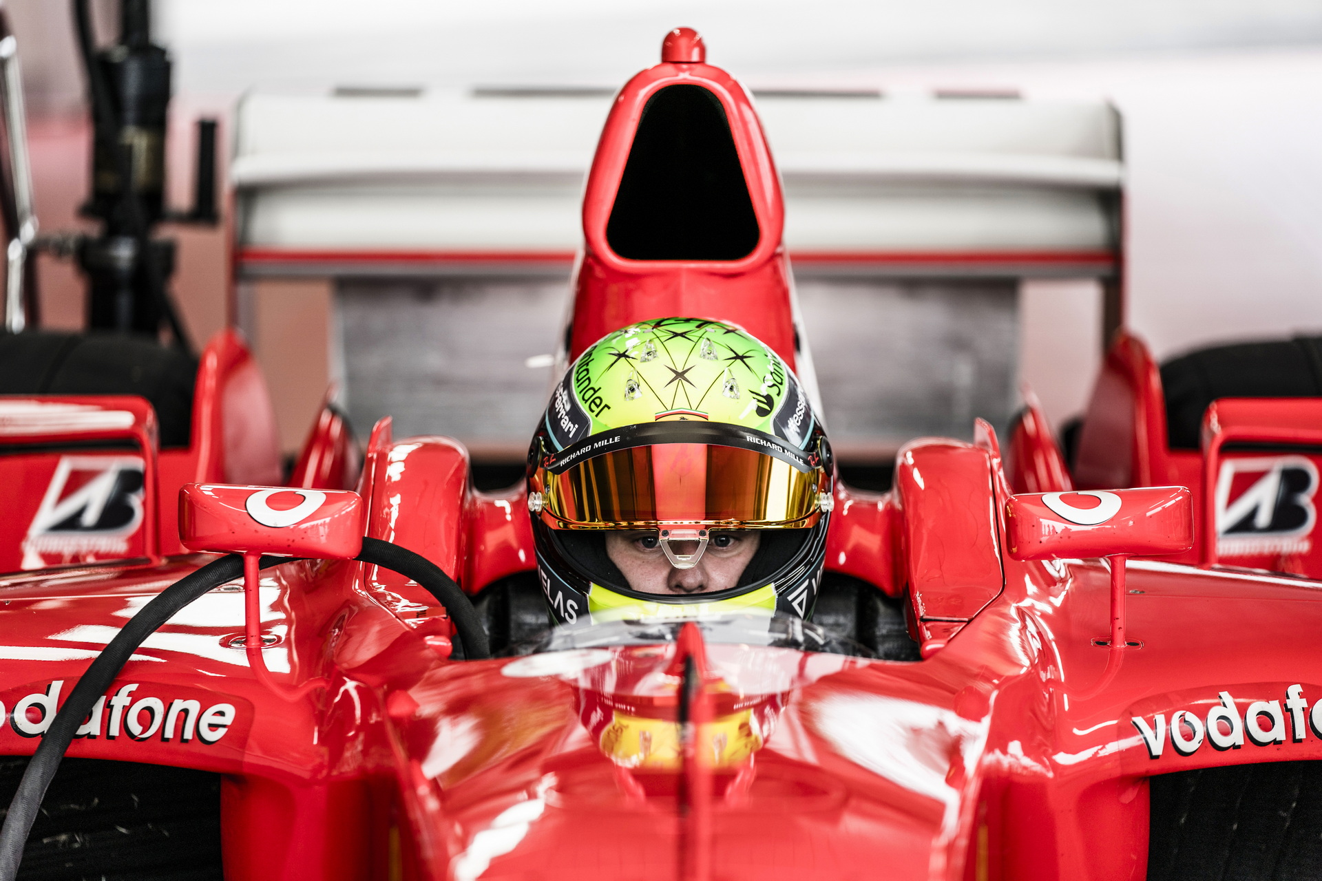 One Of Michael Schumacher’s Winningest Ferrari F1 Cars Is Expected To Fetch Up To $9.5 Million