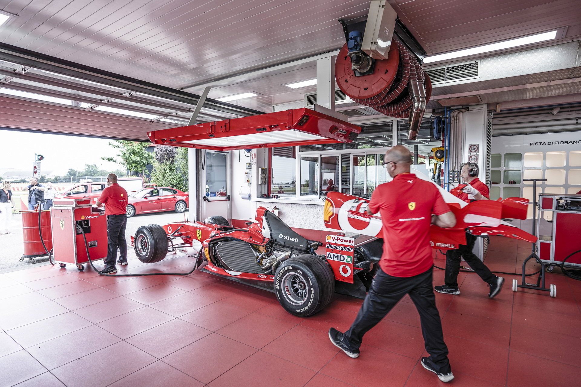 One Of Michael Schumacher’s Winningest Ferrari F1 Cars Is Expected To Fetch Up To $9.5 Million