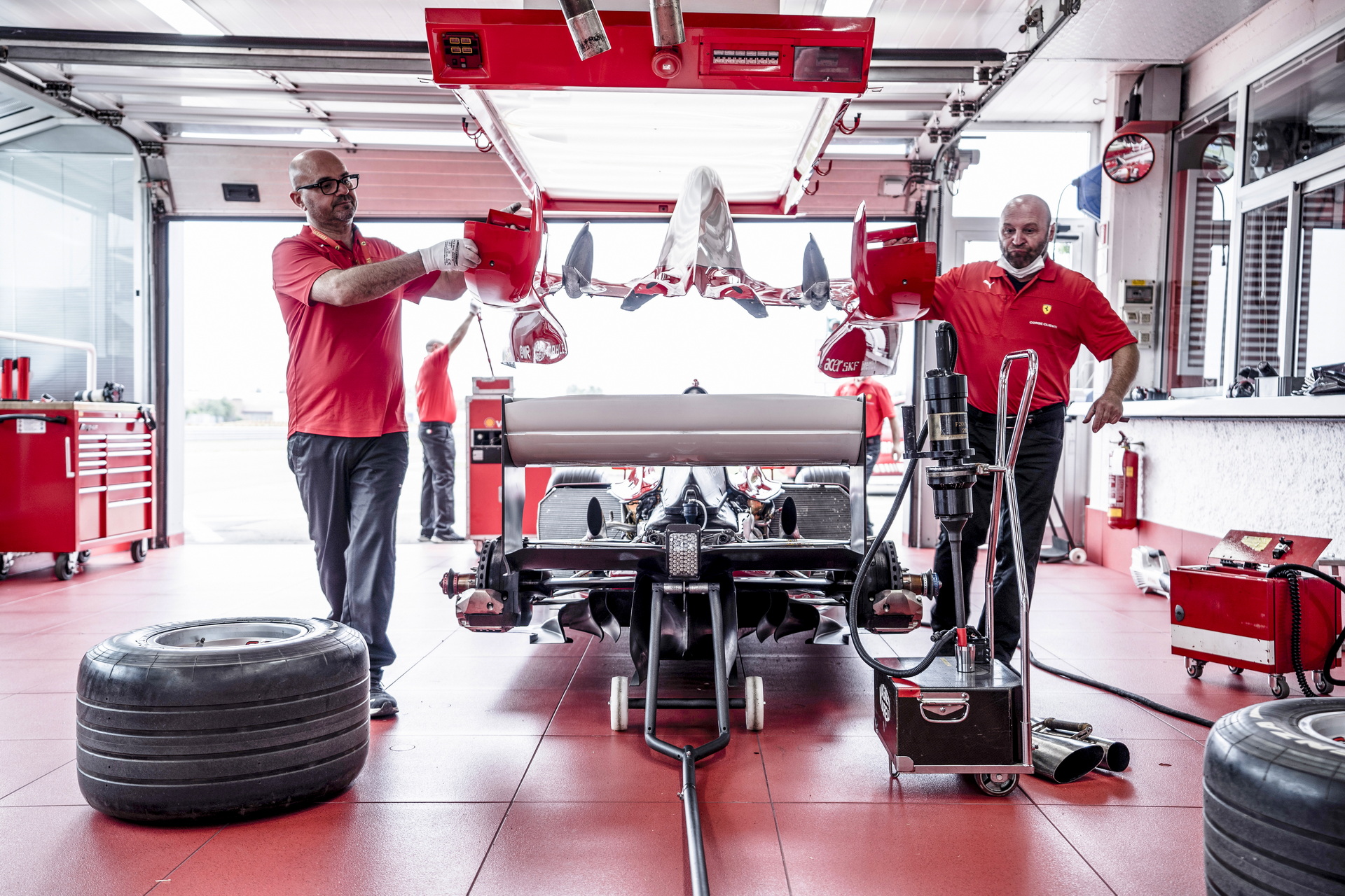 One Of Michael Schumacher’s Winningest Ferrari F1 Cars Is Expected To Fetch Up To $9.5 Million