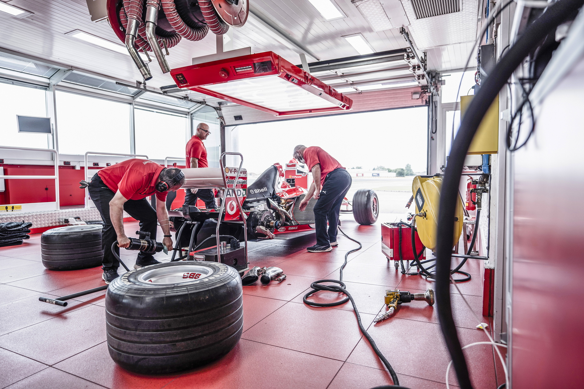 One Of Michael Schumacher’s Winningest Ferrari F1 Cars Is Expected To Fetch Up To $9.5 Million