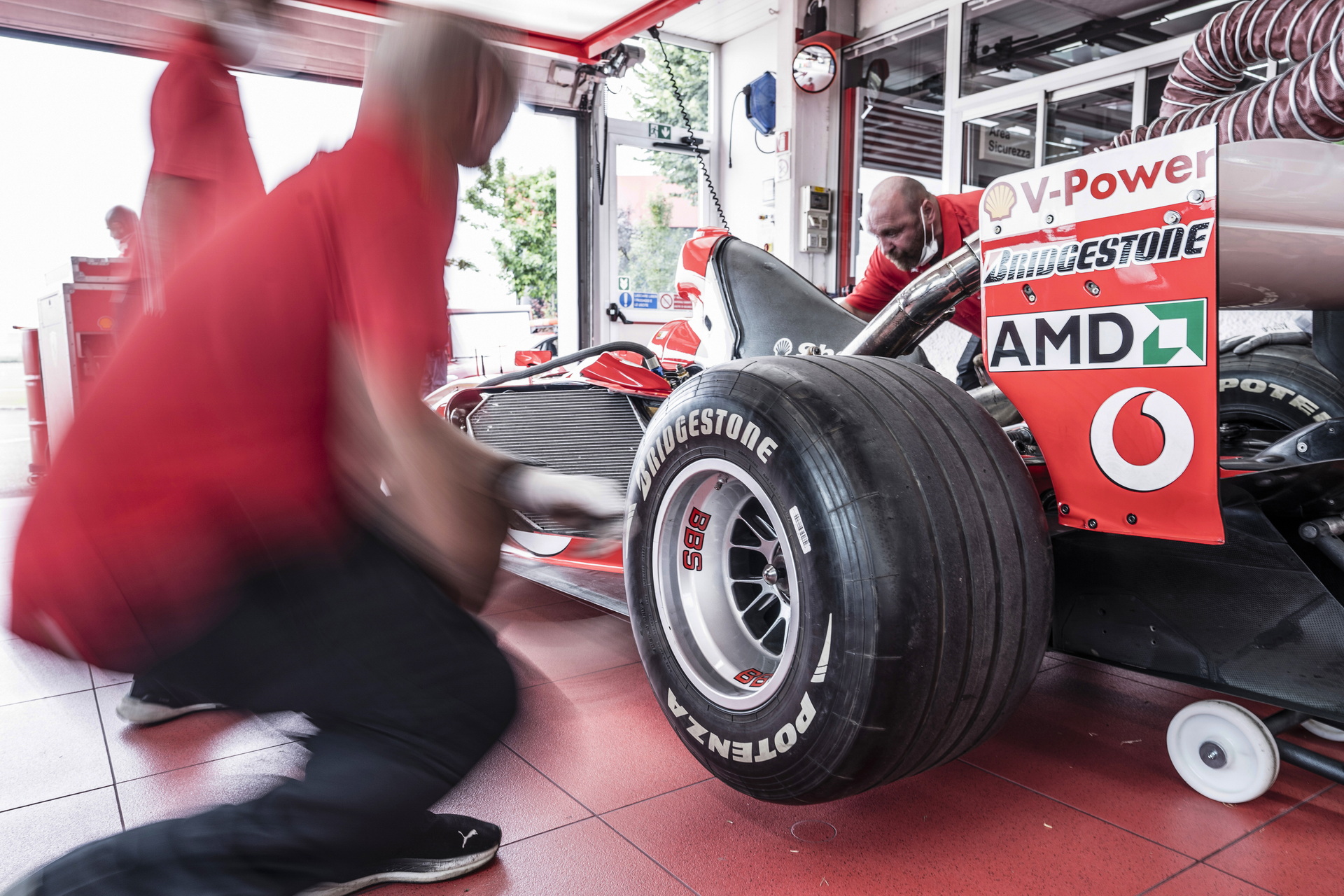 One Of Michael Schumacher’s Winningest Ferrari F1 Cars Is Expected To Fetch Up To $9.5 Million