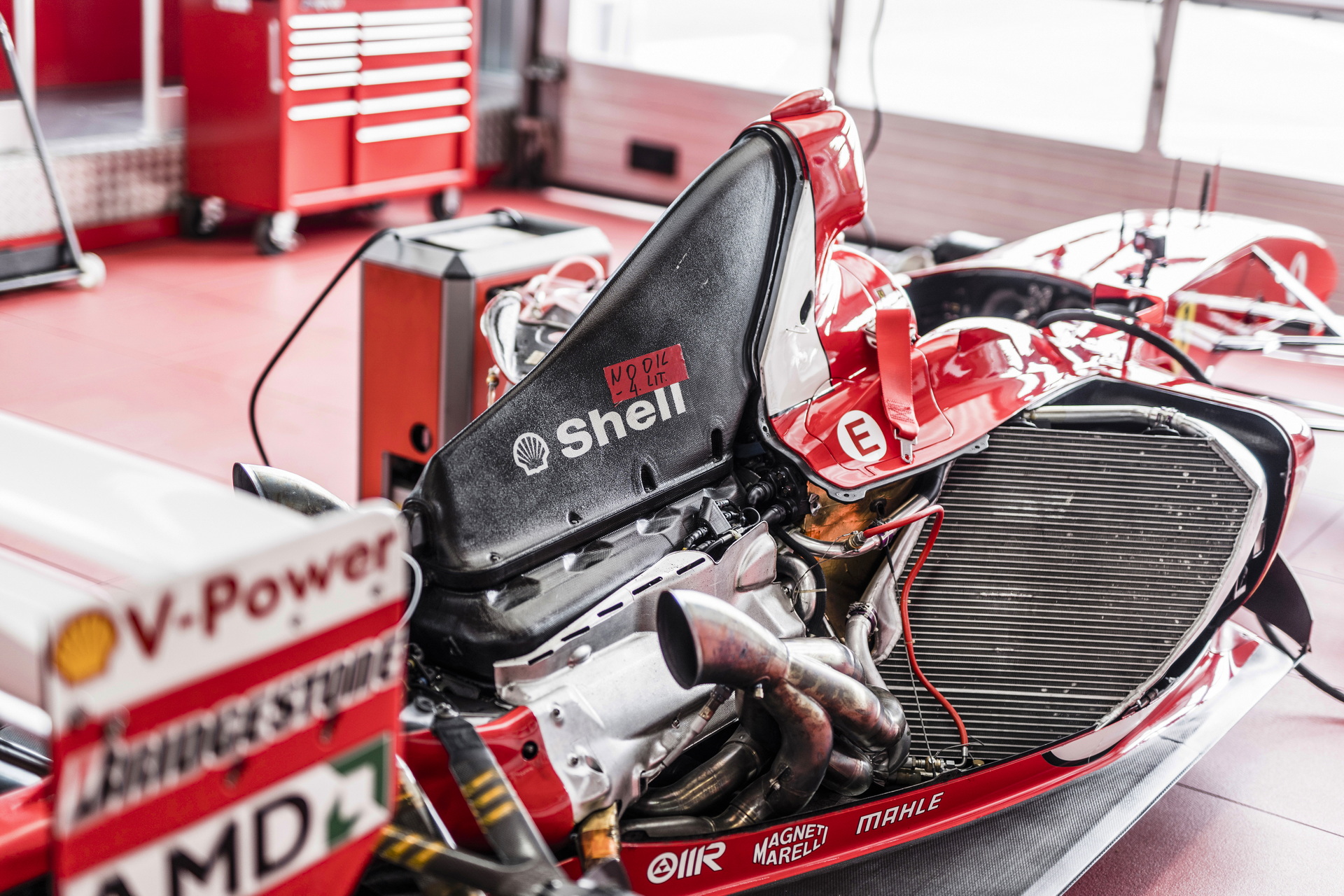 One Of Michael Schumacher’s Winningest Ferrari F1 Cars Is Expected To Fetch Up To $9.5 Million