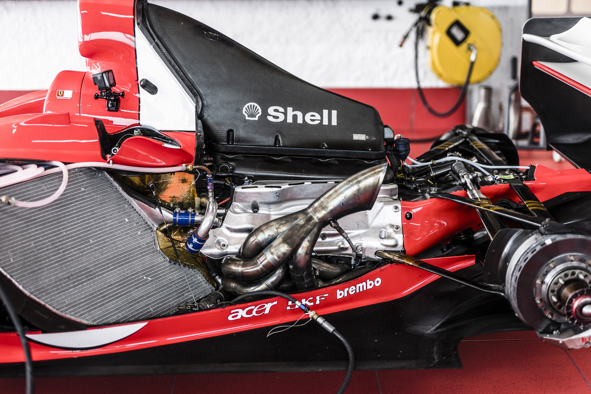 One Of Michael Schumacher’s Winningest Ferrari F1 Cars Is Expected To Fetch Up To $9.5 Million