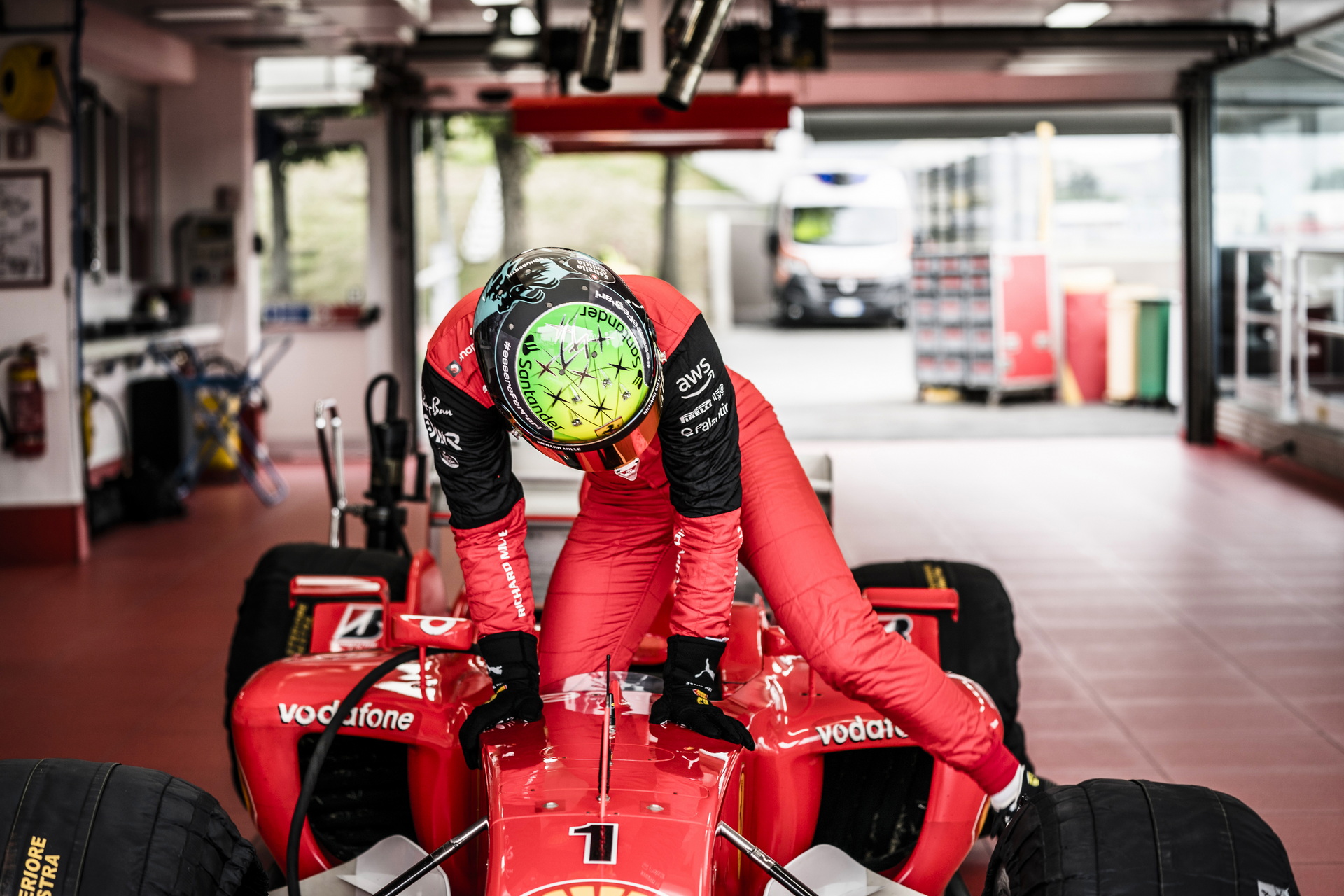 One Of Michael Schumacher’s Winningest Ferrari F1 Cars Is Expected To Fetch Up To $9.5 Million