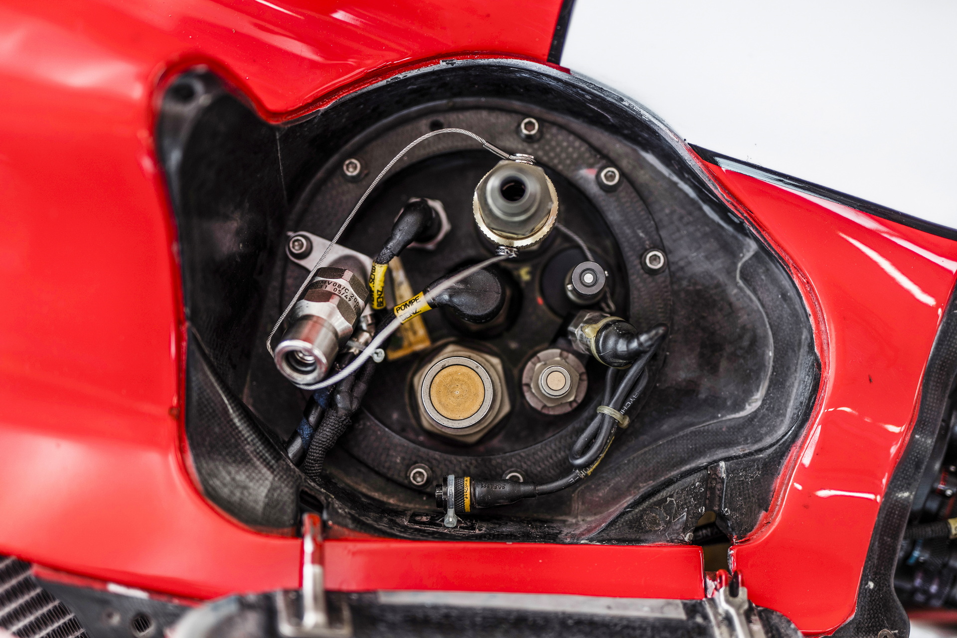 One Of Michael Schumacher’s Winningest Ferrari F1 Cars Is Expected To Fetch Up To $9.5 Million