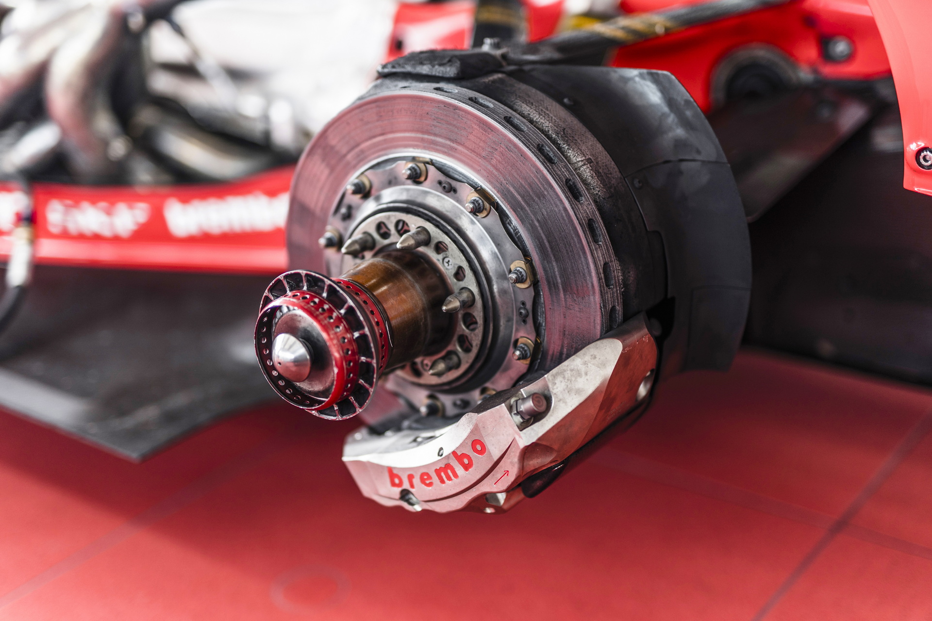 One Of Michael Schumacher’s Winningest Ferrari F1 Cars Is Expected To Fetch Up To $9.5 Million