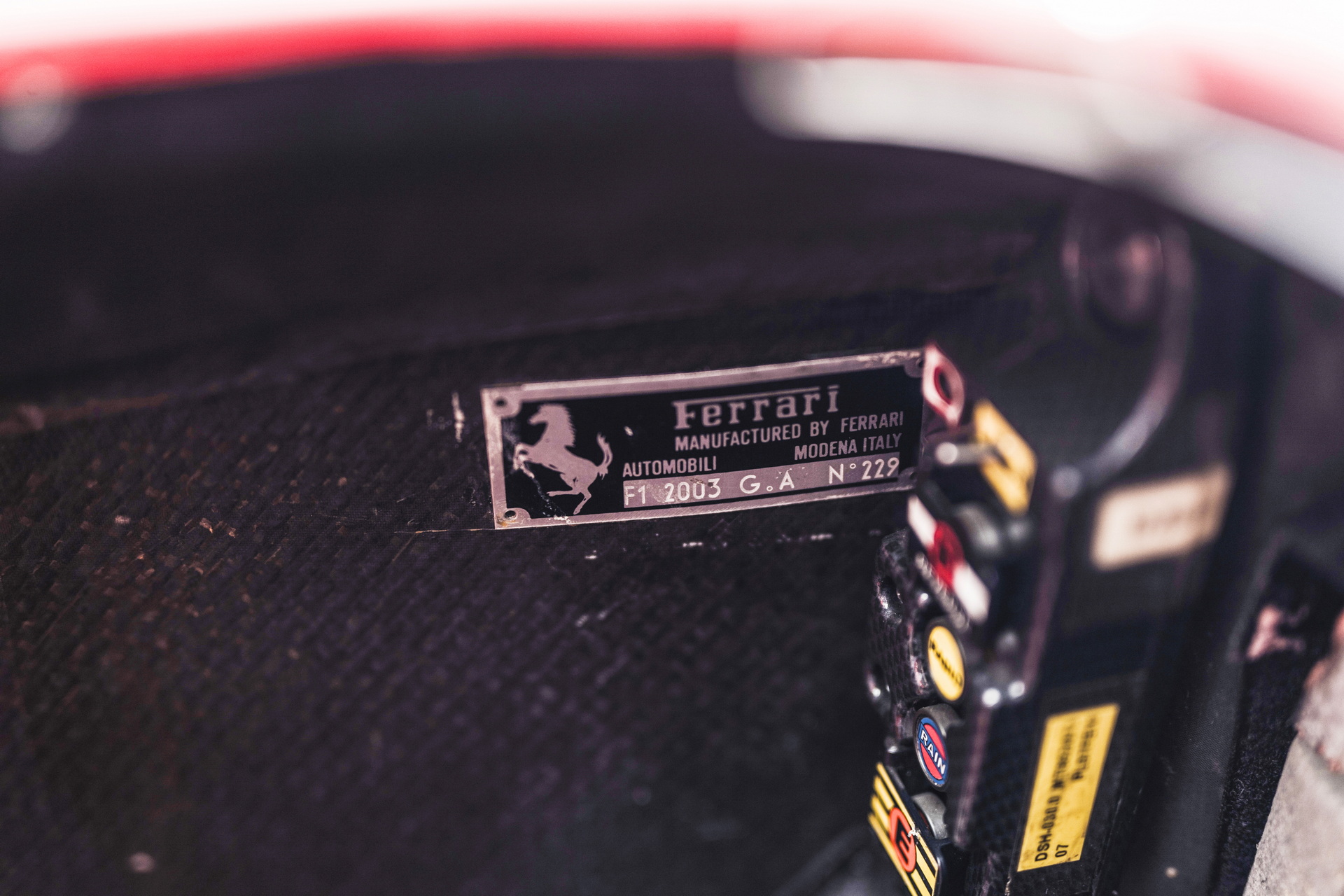 One Of Michael Schumacher’s Winningest Ferrari F1 Cars Is Expected To Fetch Up To $9.5 Million