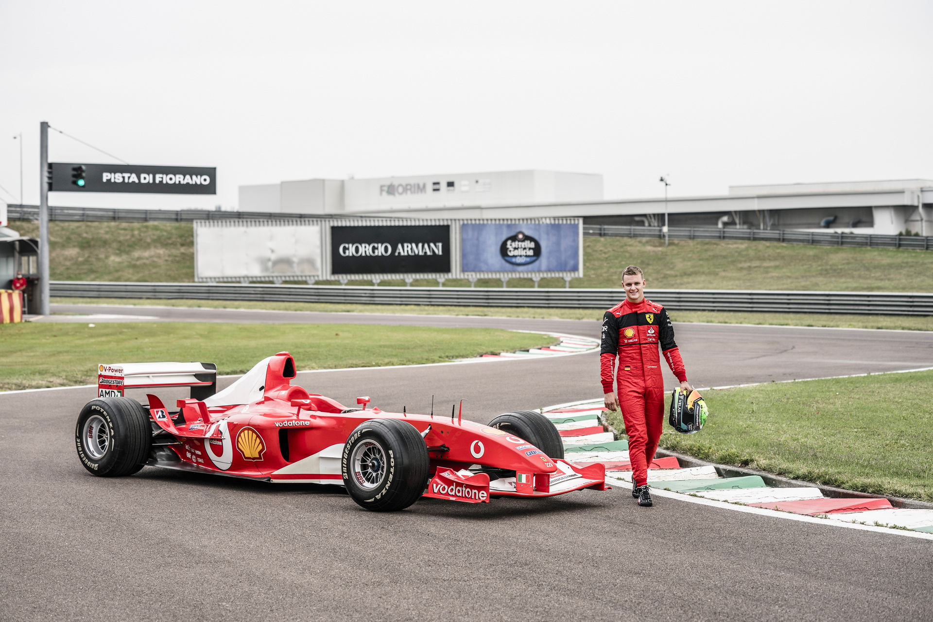 One Of Michael Schumacher’s Winningest Ferrari F1 Cars Is Expected To Fetch Up To $9.5 Million