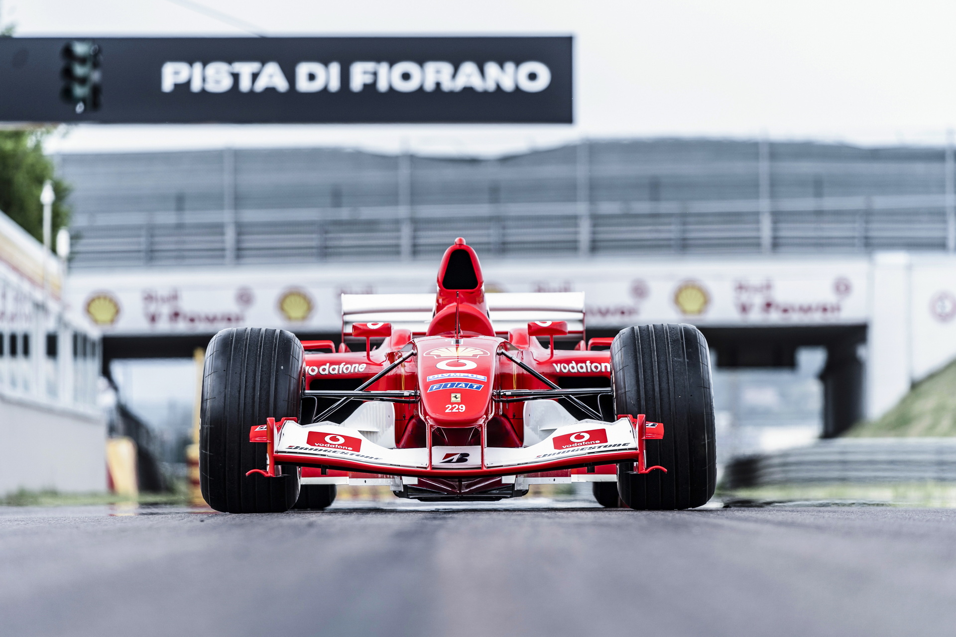 One Of Michael Schumacher’s Winningest Ferrari F1 Cars Is Expected To Fetch Up To $9.5 Million