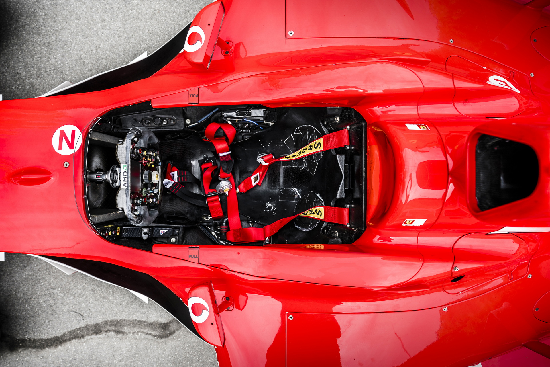 One Of Michael Schumacher’s Winningest Ferrari F1 Cars Is Expected To Fetch Up To $9.5 Million