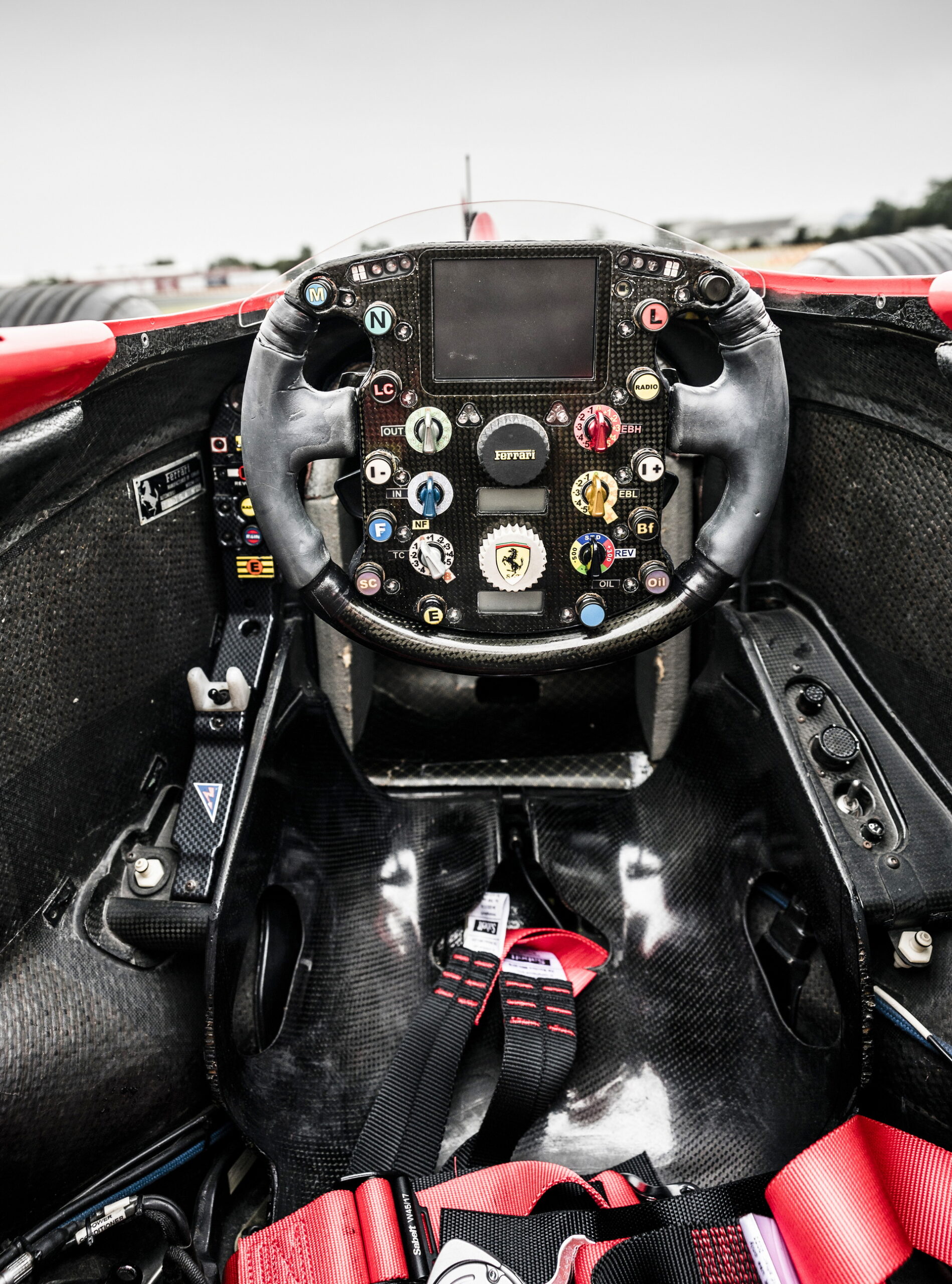 One Of Michael Schumacher’s Winningest Ferrari F1 Cars Is Expected To Fetch Up To $9.5 Million