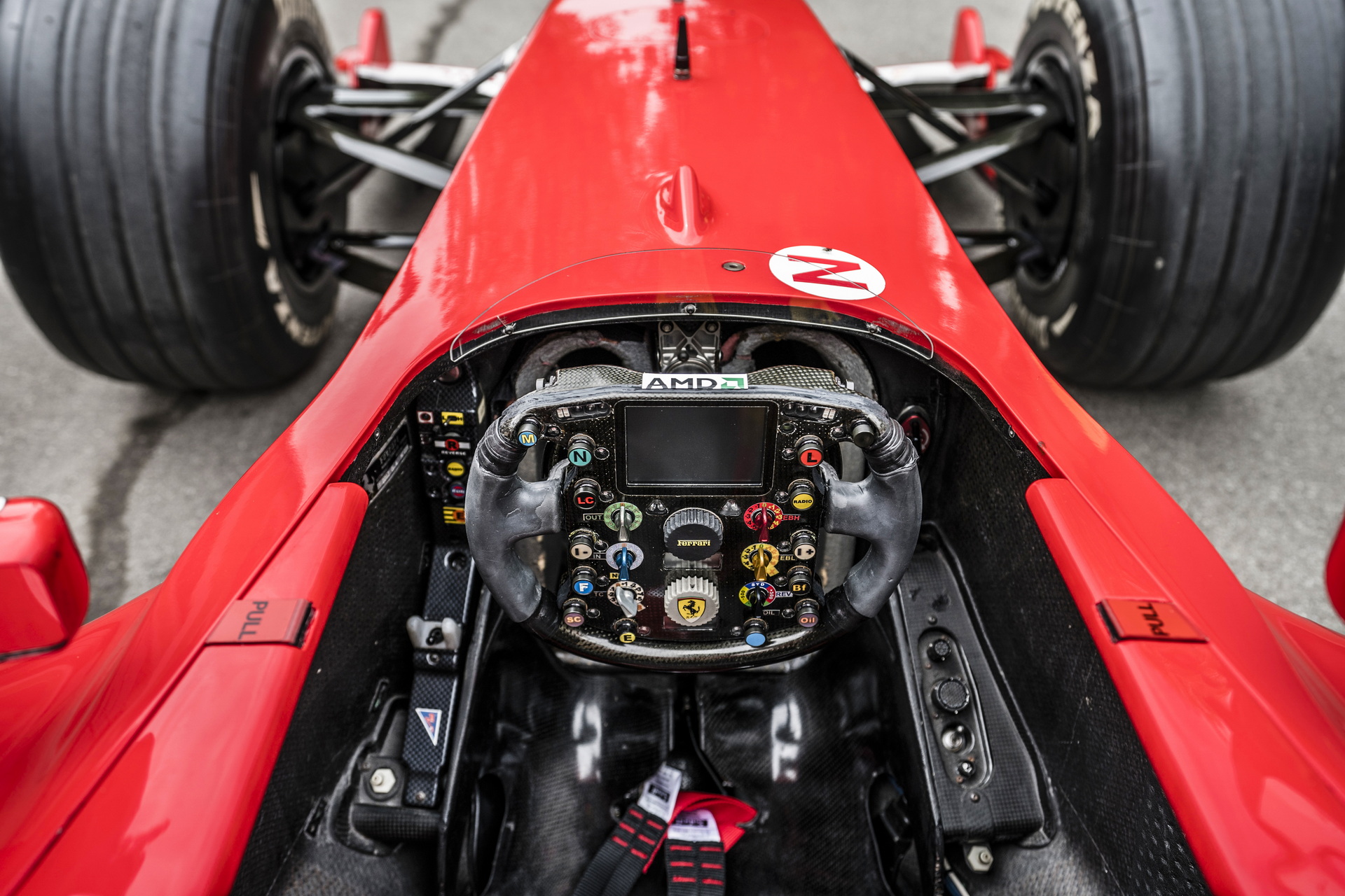 One Of Michael Schumacher’s Winningest Ferrari F1 Cars Is Expected To Fetch Up To $9.5 Million