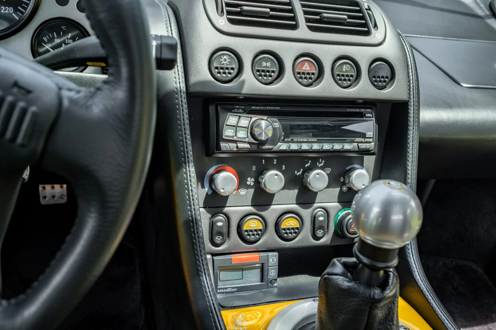 2003 Lotus Esprit V8 Last Edition Sells For Double The Price Of A Brand New Emira