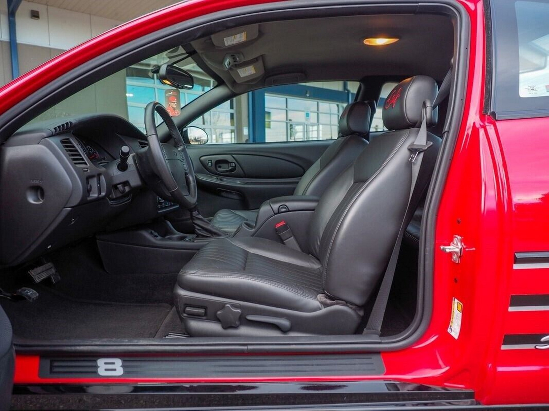 Very Rare, Very Dull 2004 Chevy Monte Carlo SS Dale Earnhardt Jr. Edition Was Inexplicably Preserved For 18 Years