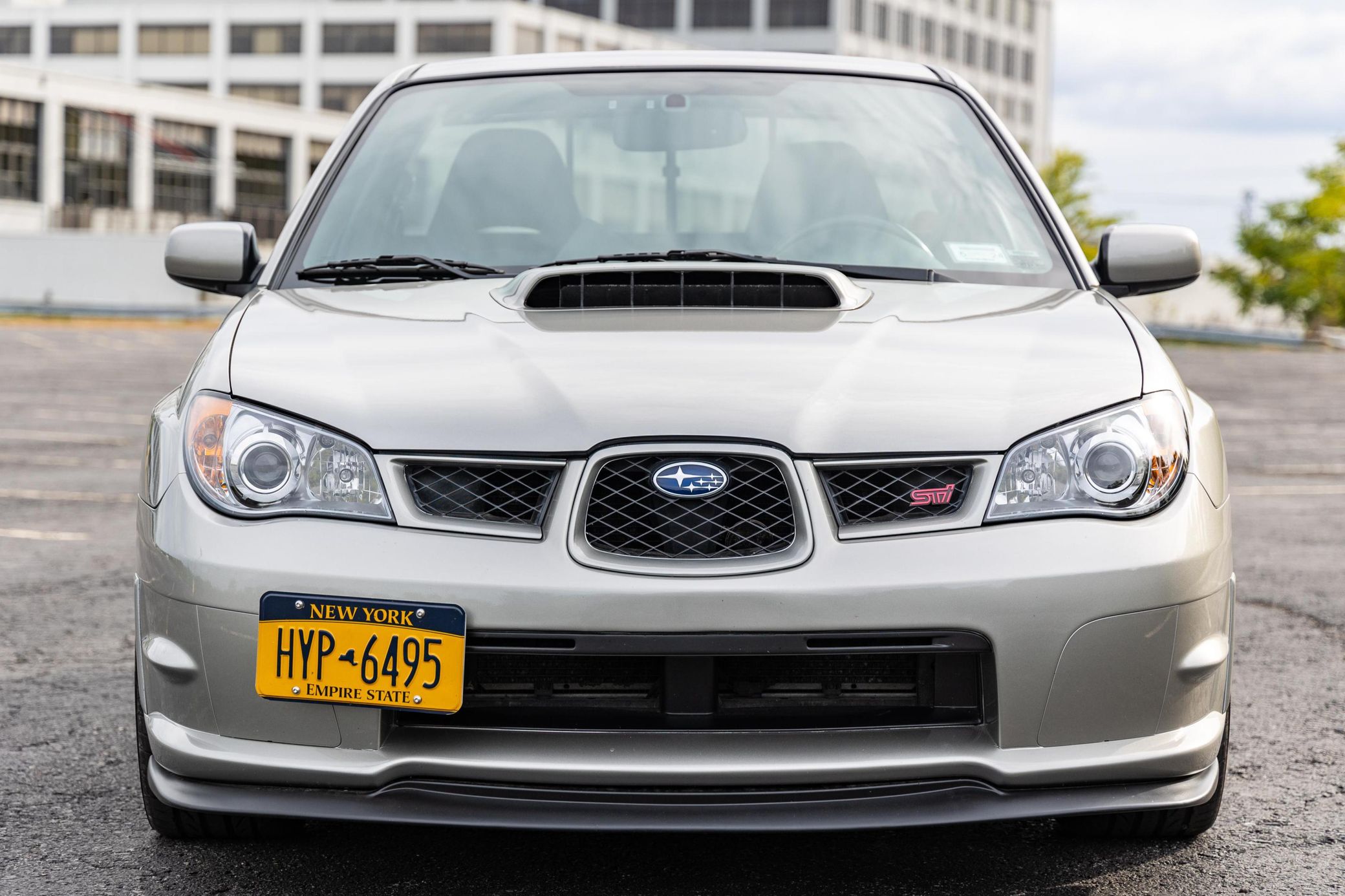 This Subaru WRX STI Pickup Truck Conversion Is The Brat We Didn’t Know We Wanted